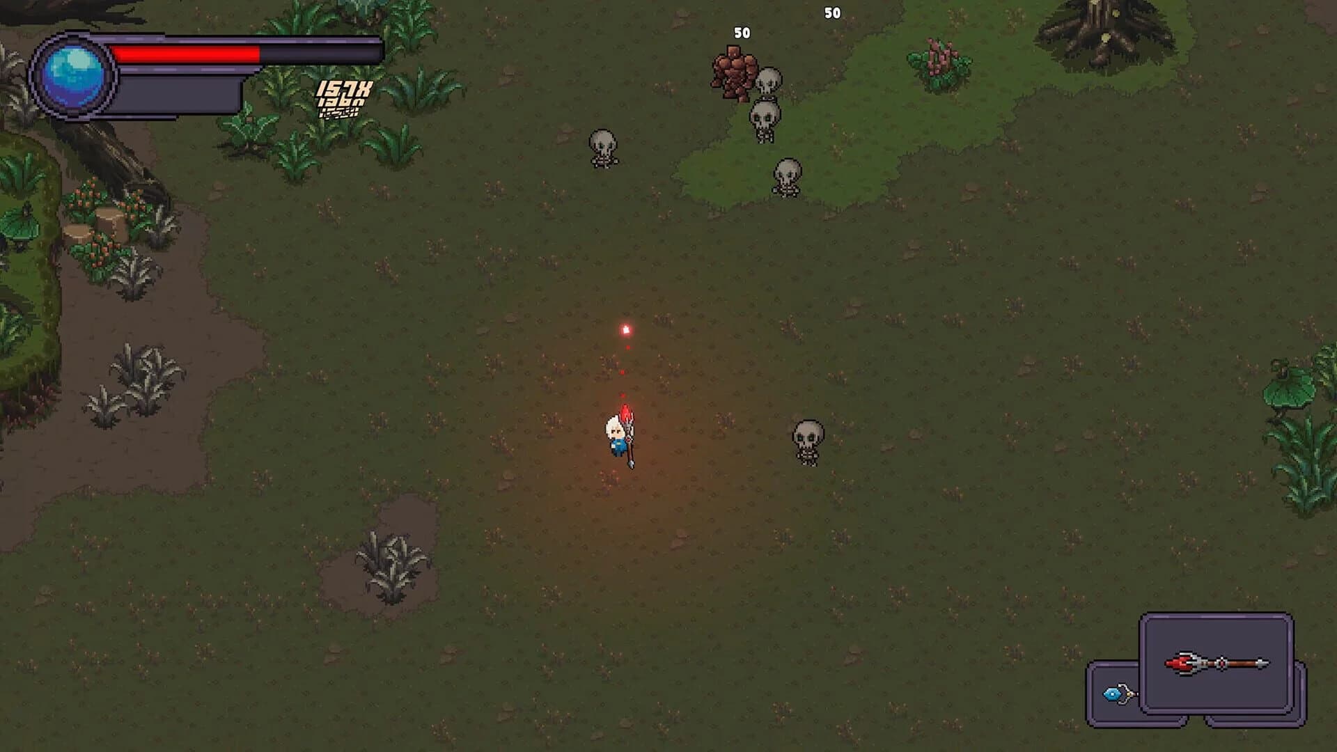 Eternal Rising screenshot 2