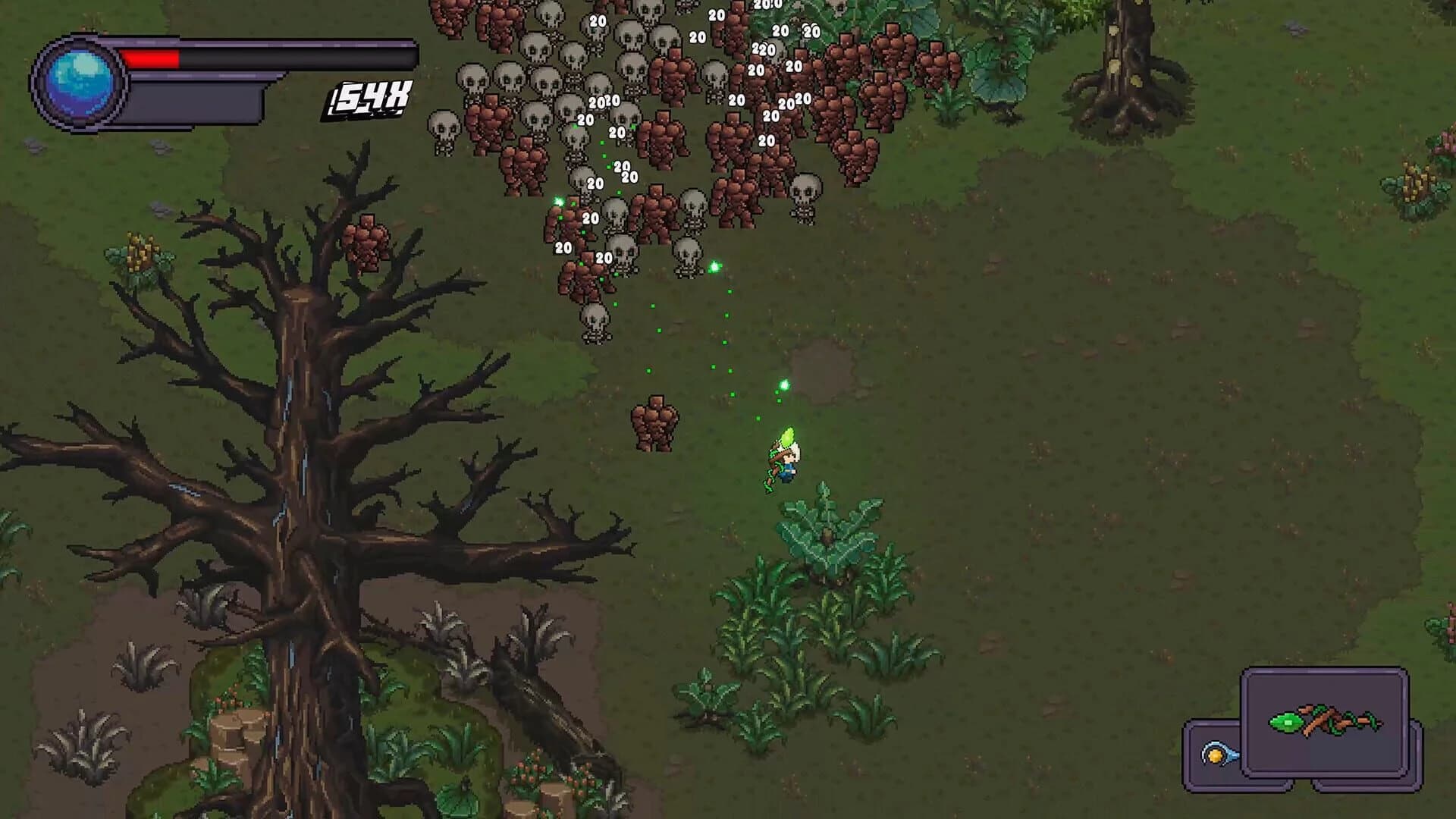 Eternal Rising screenshot 4