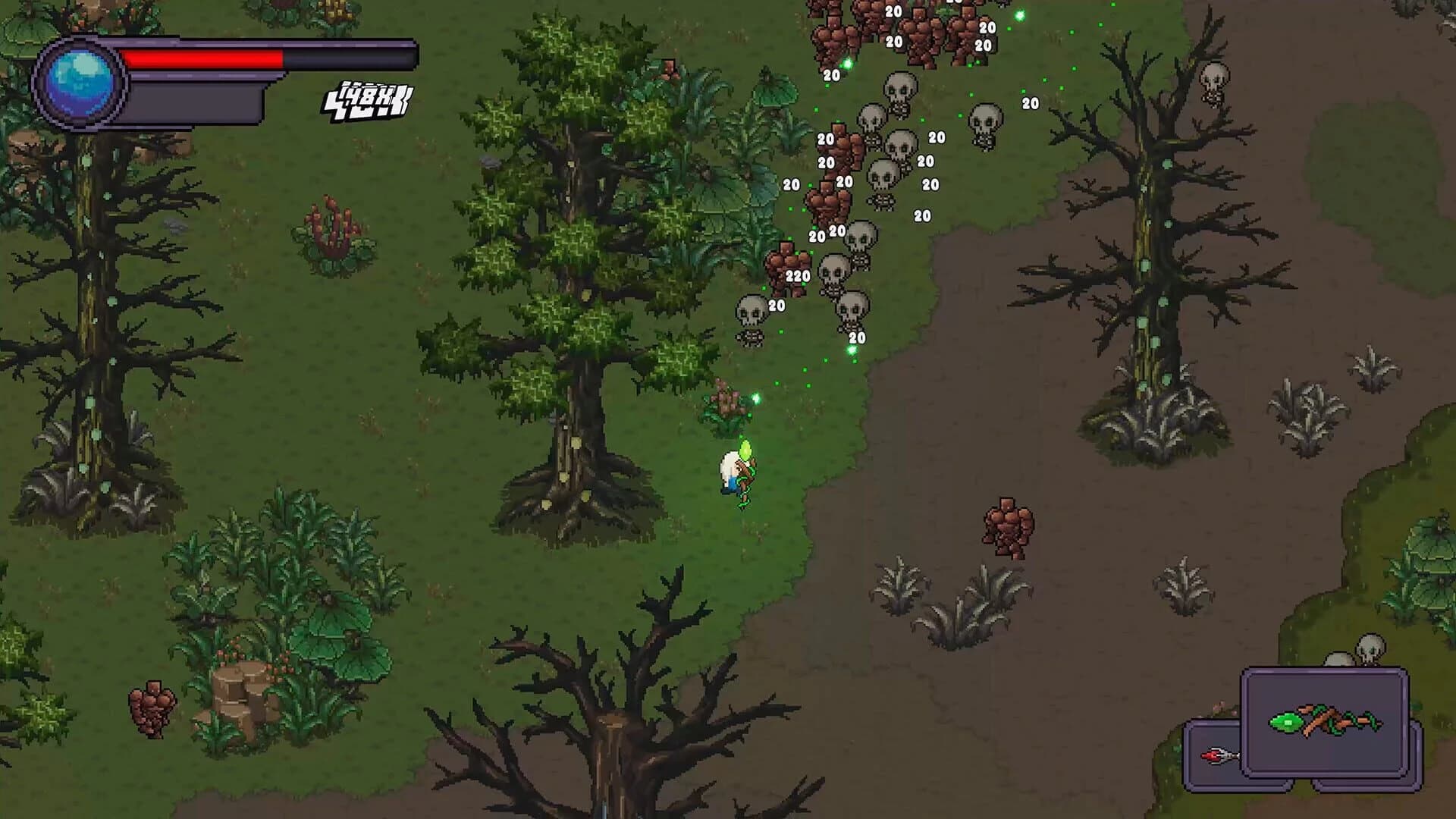 Eternal Rising screenshot 3