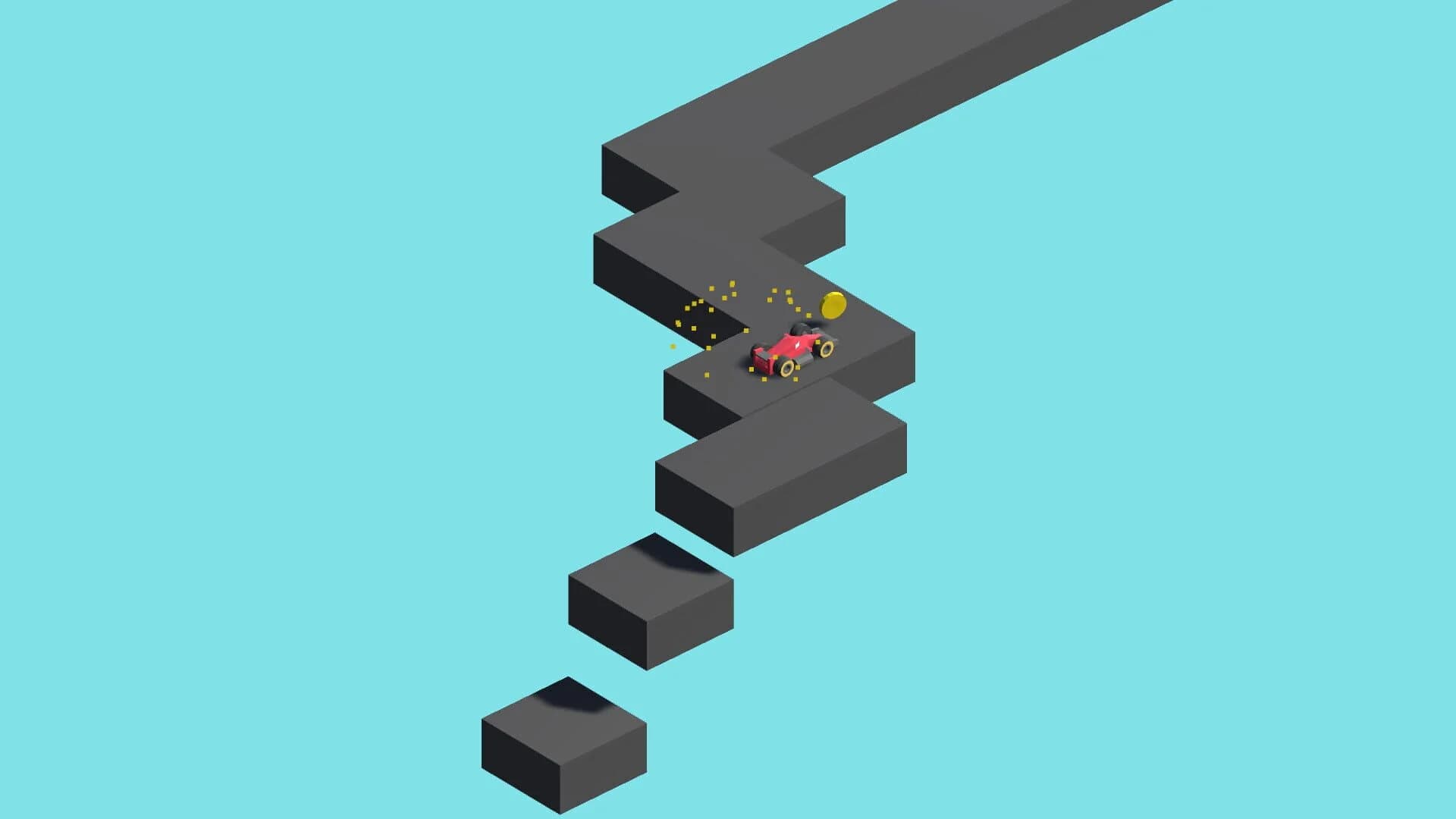 Eternal Roadster screenshot 4