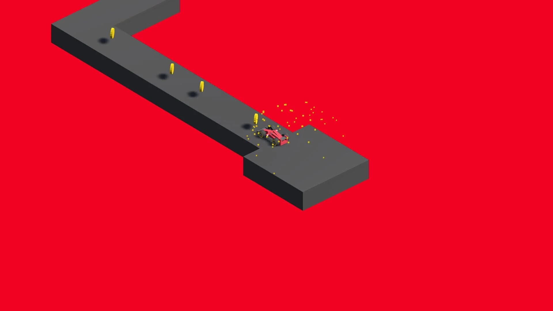 Eternal Roadster screenshot 2