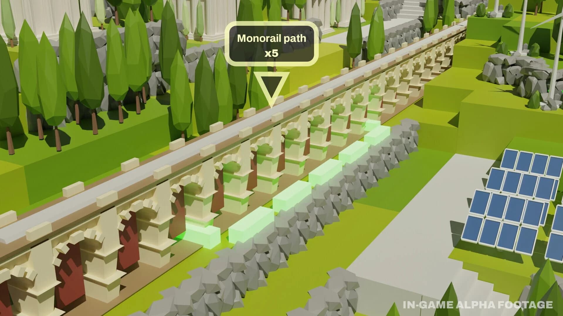 Eternal Rome screenshot 3