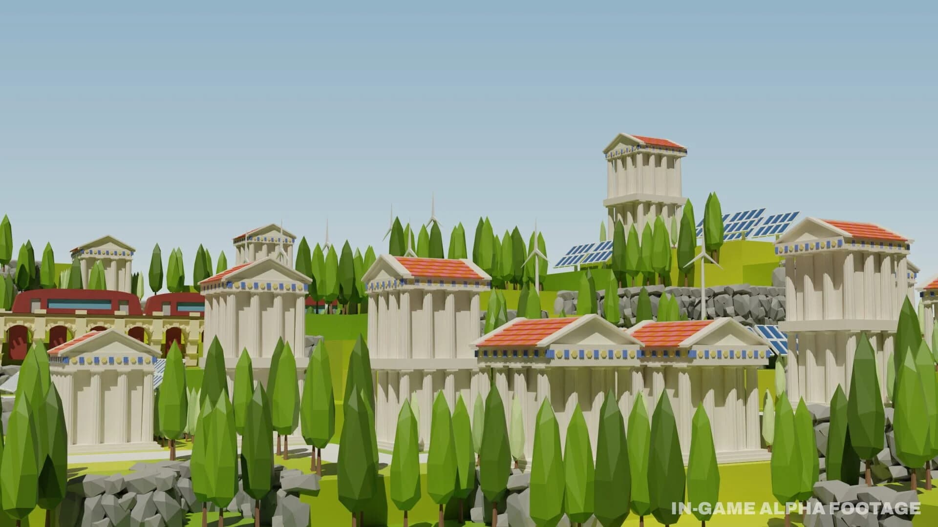 Eternal Rome screenshot 5