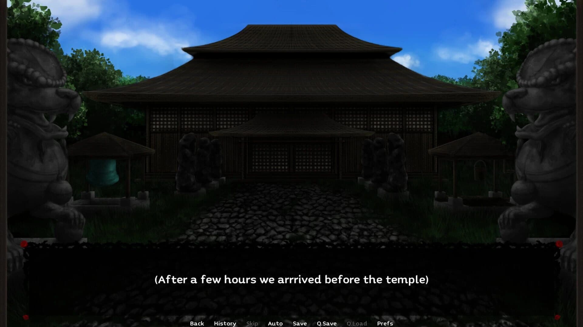 Eternal Secret screenshot 2