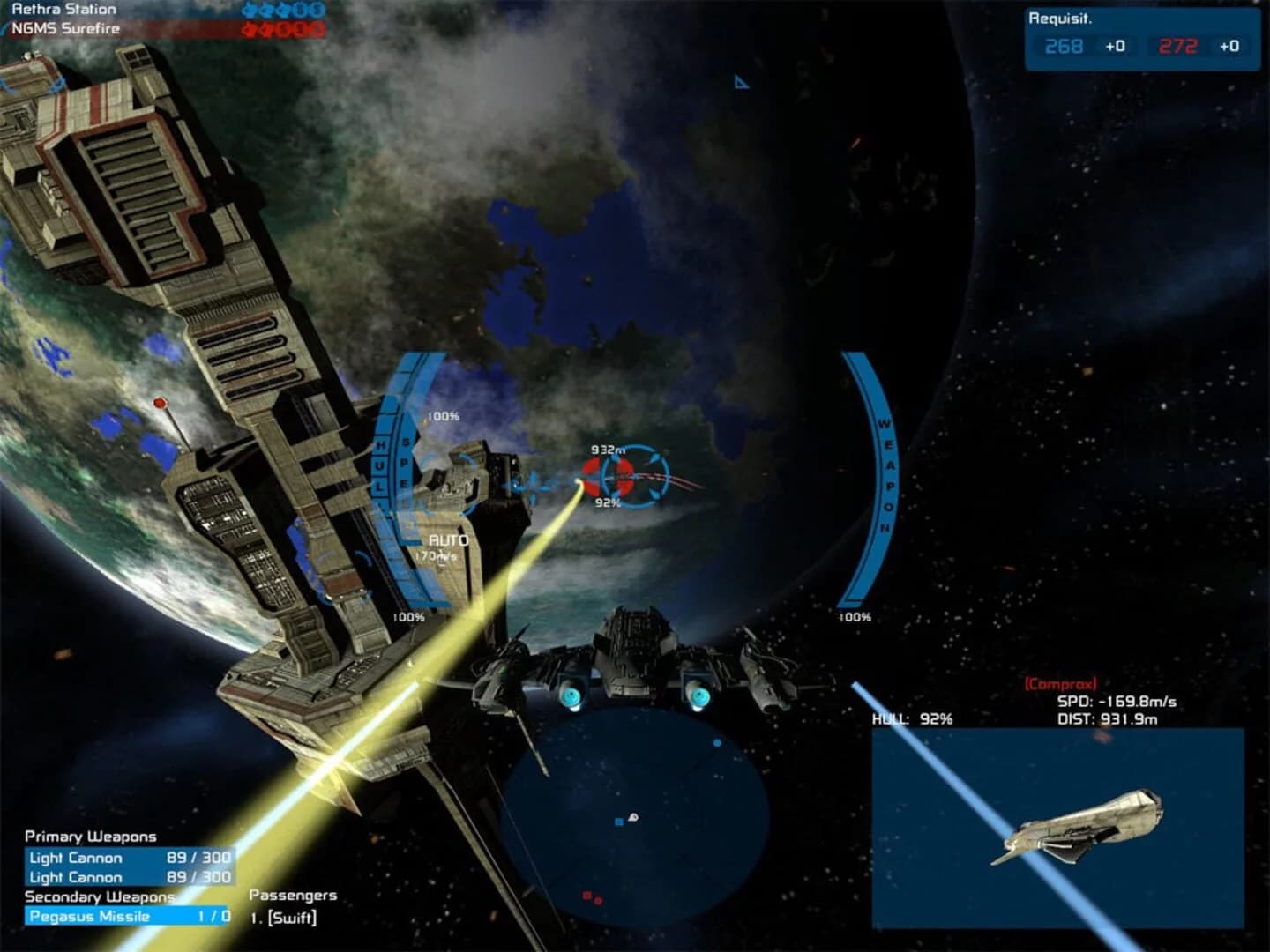 Eternal Silence screenshot 2