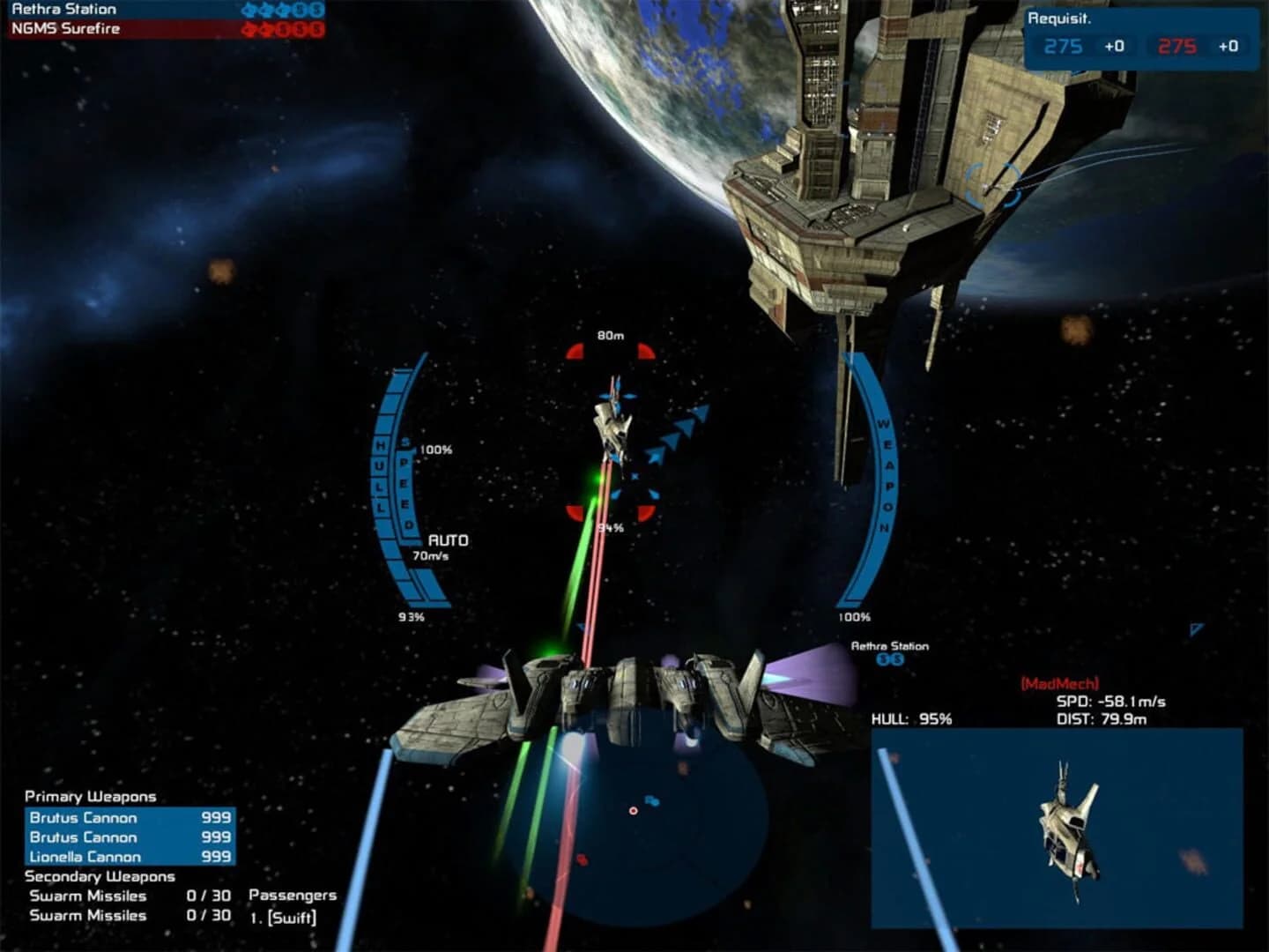 Eternal Silence screenshot 3