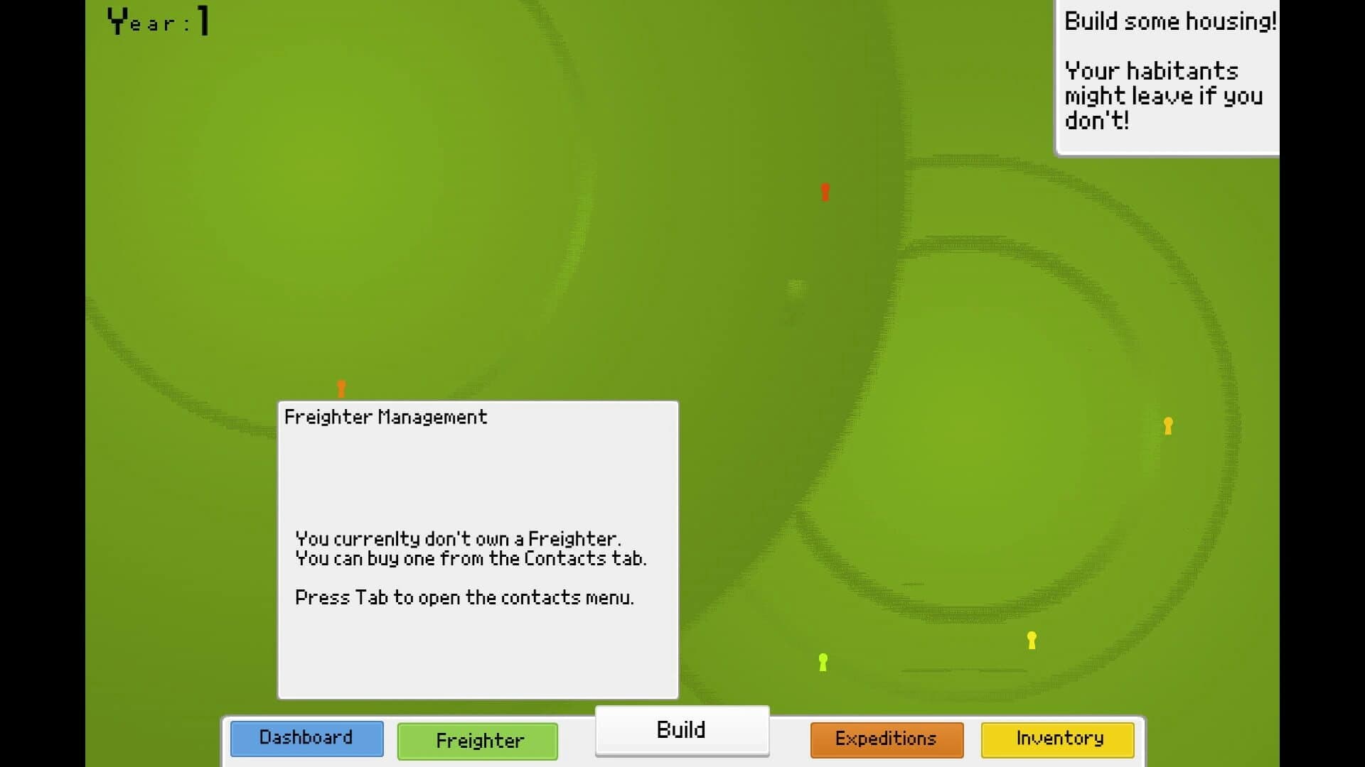 Eternal Space screenshot 3