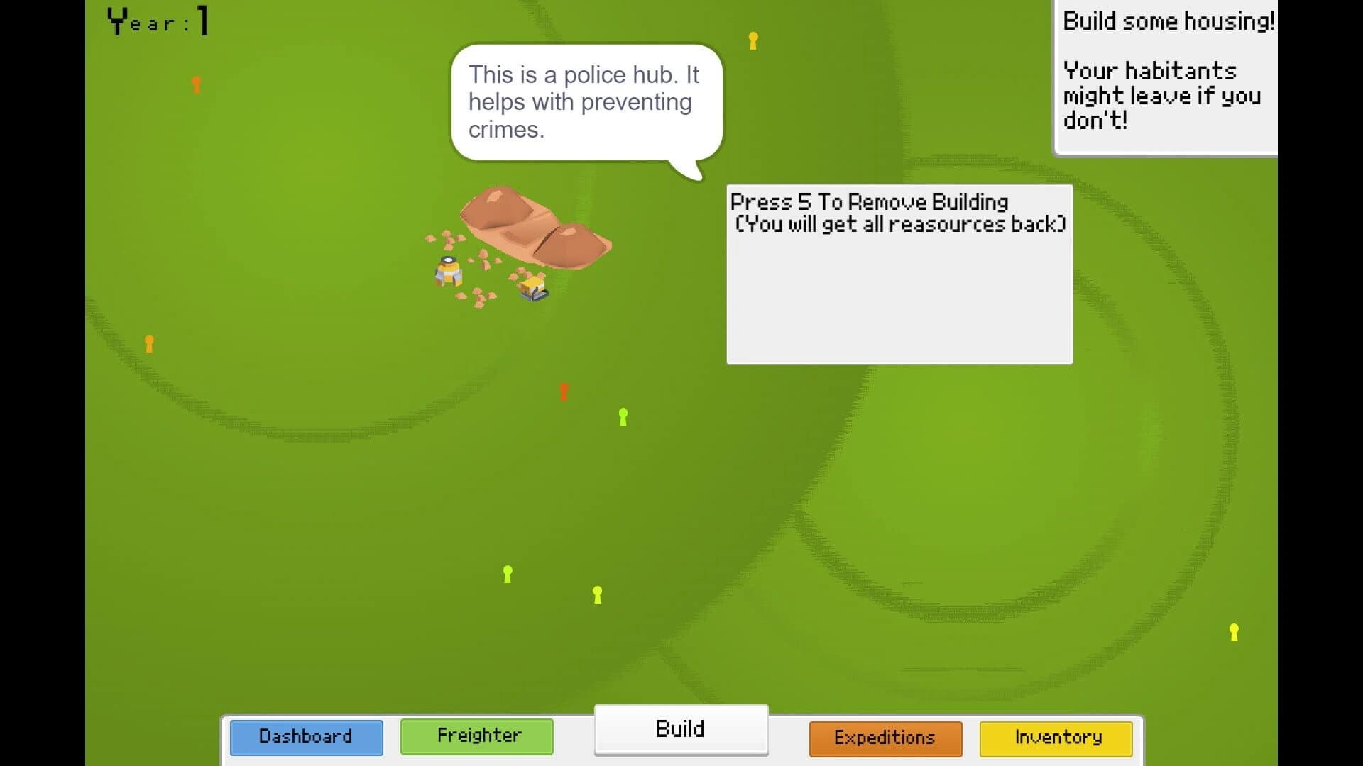 Eternal Space screenshot 4