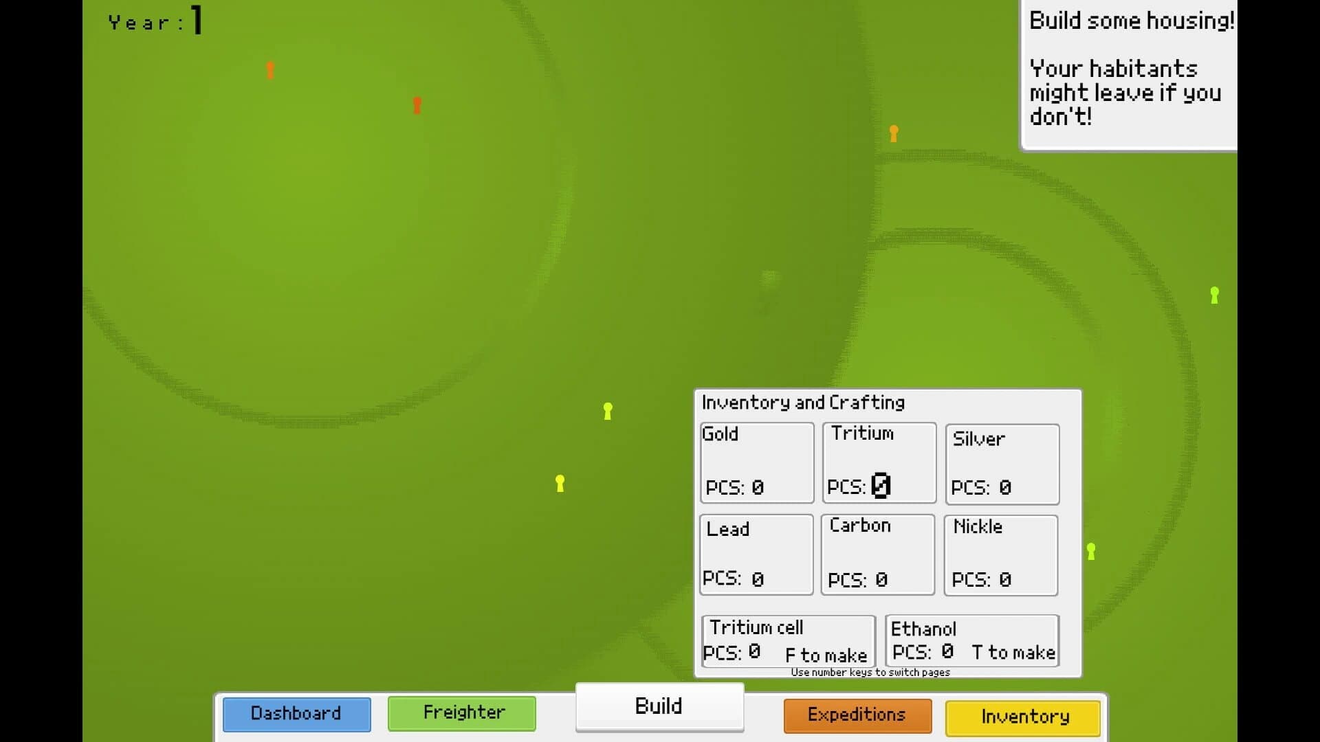 Eternal Space screenshot 2