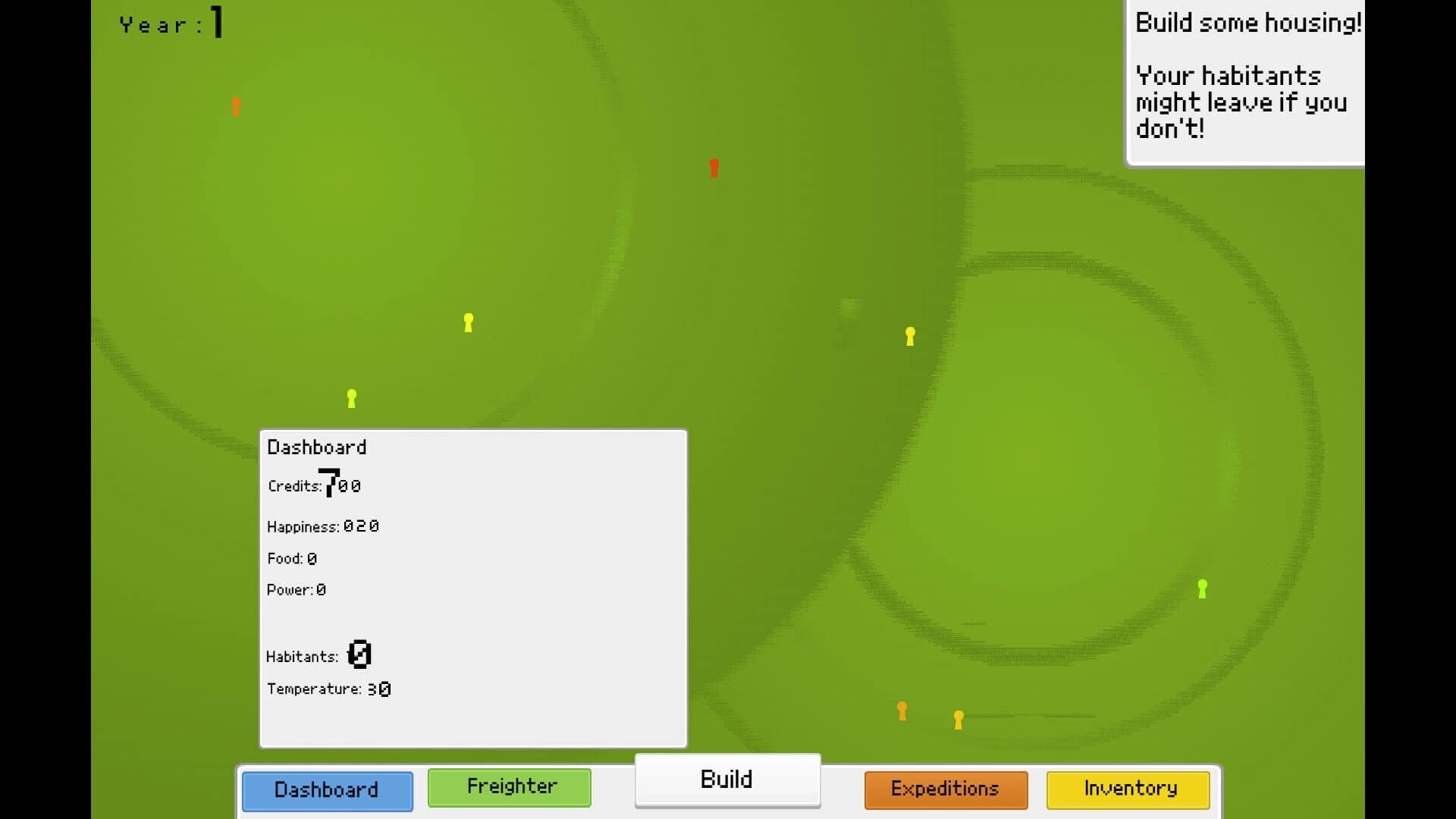 Eternal Space screenshot 5