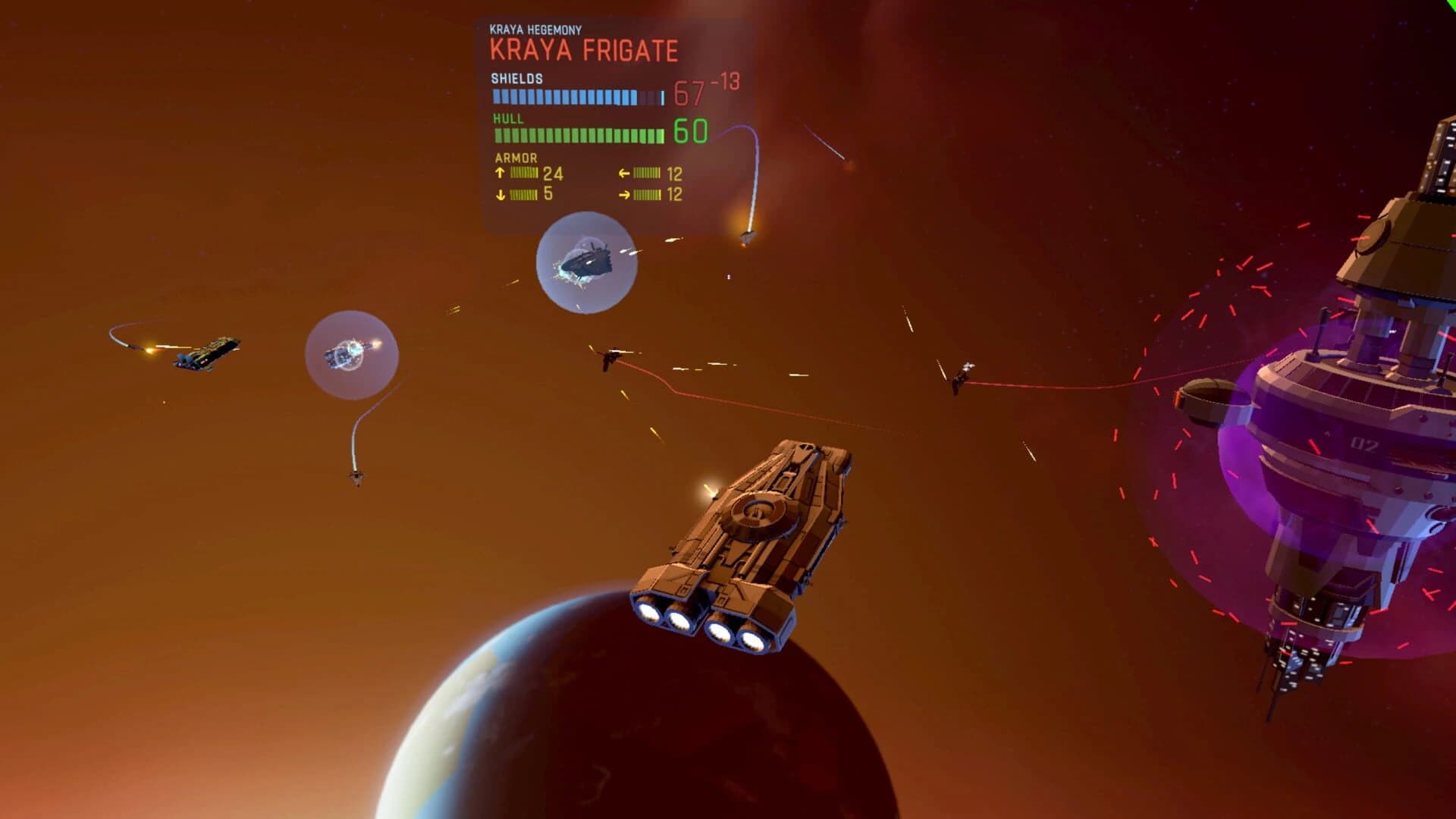Eternal Starlight VR screenshot 3