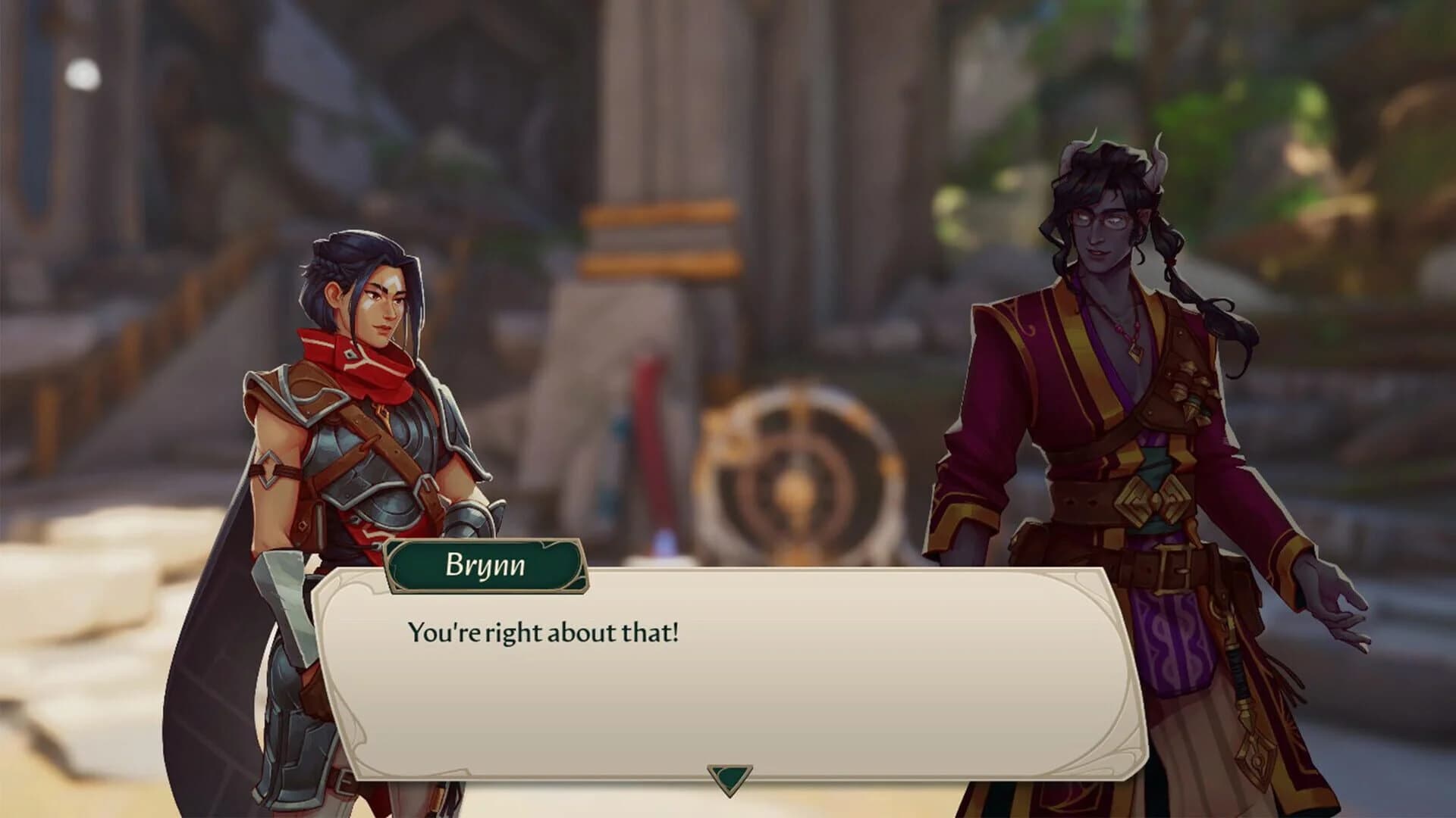 Eternal Strands screenshot 4