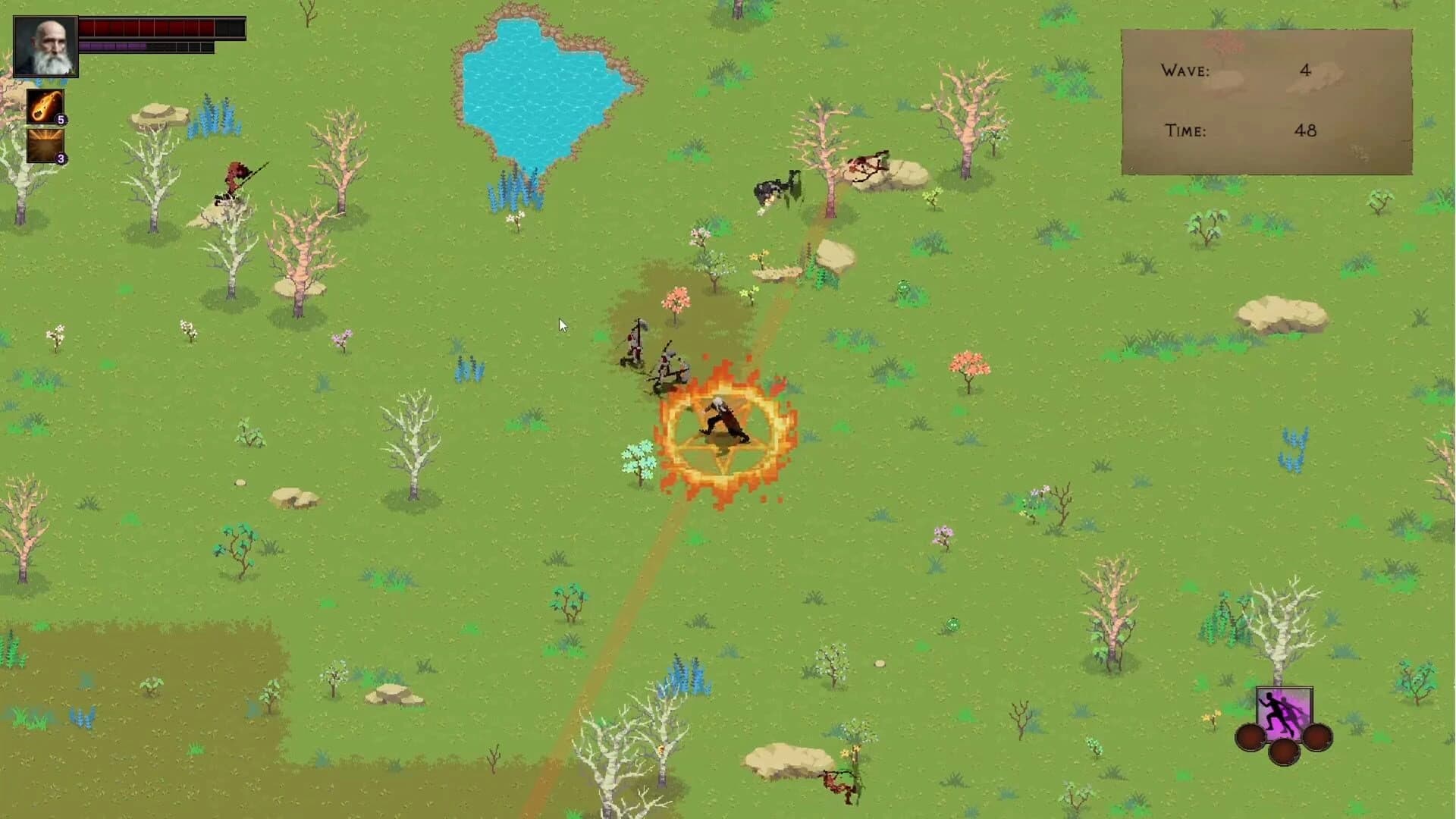 Eternal Survival screenshot 4