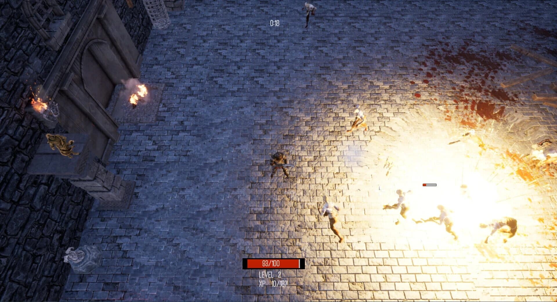 Eternal Survivor screenshot 2