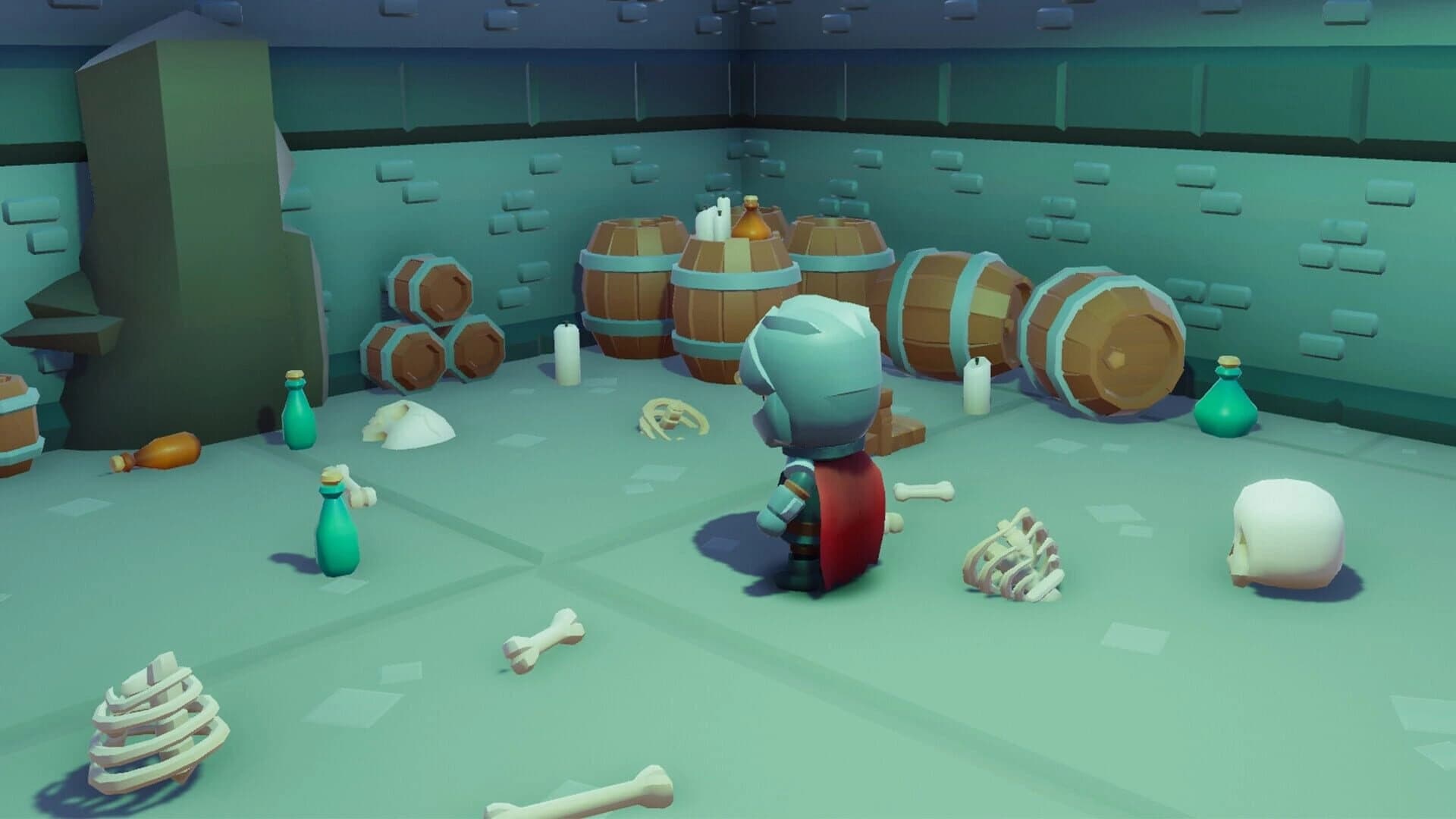 Eternal Vault screenshot 5