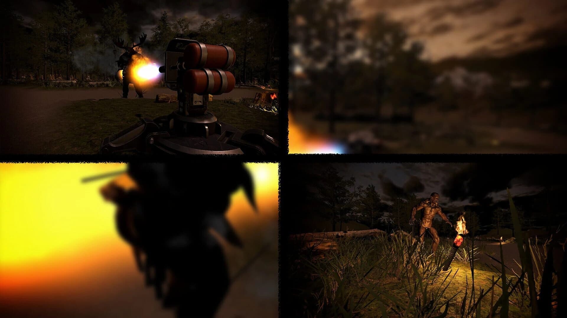 Eternal Vigil screenshot 5