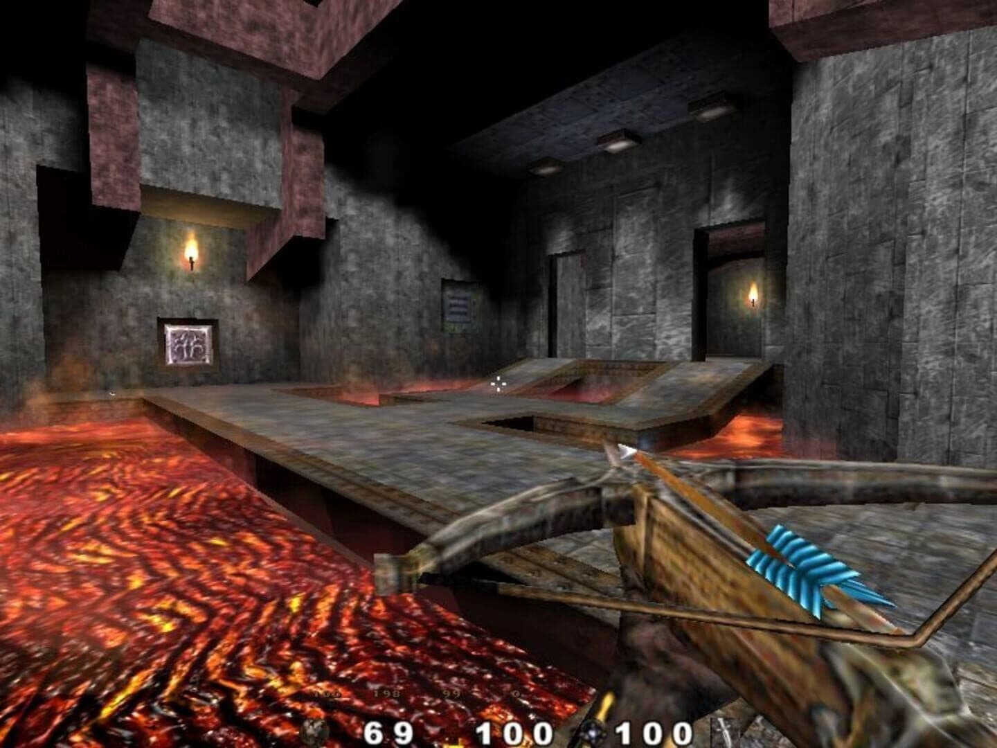 Eternal War: Shadows of Light screenshot 1