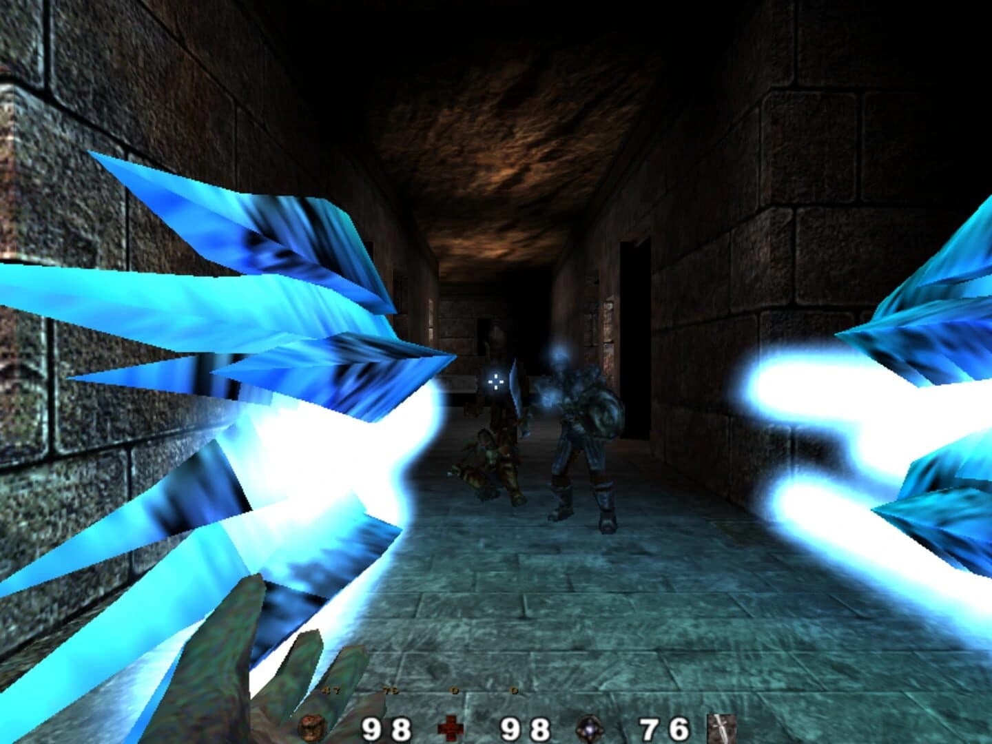 Eternal War: Shadows of Light screenshot 5