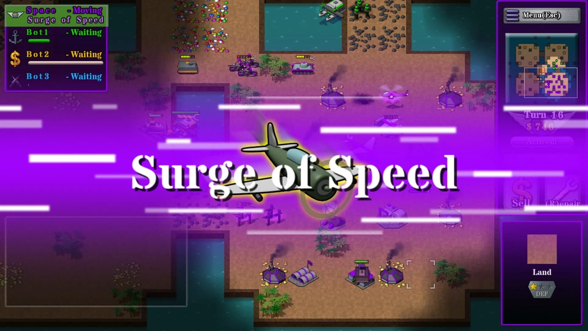 Eternal Warfare screenshot 3