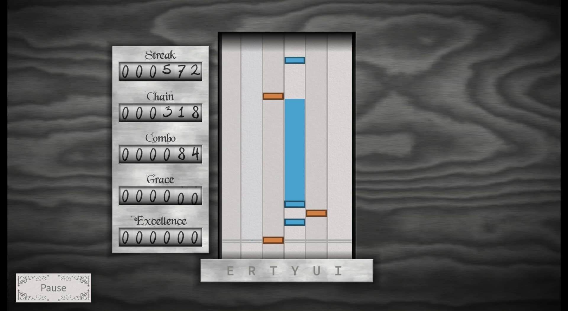 EternAlgoRhythm screenshot 5