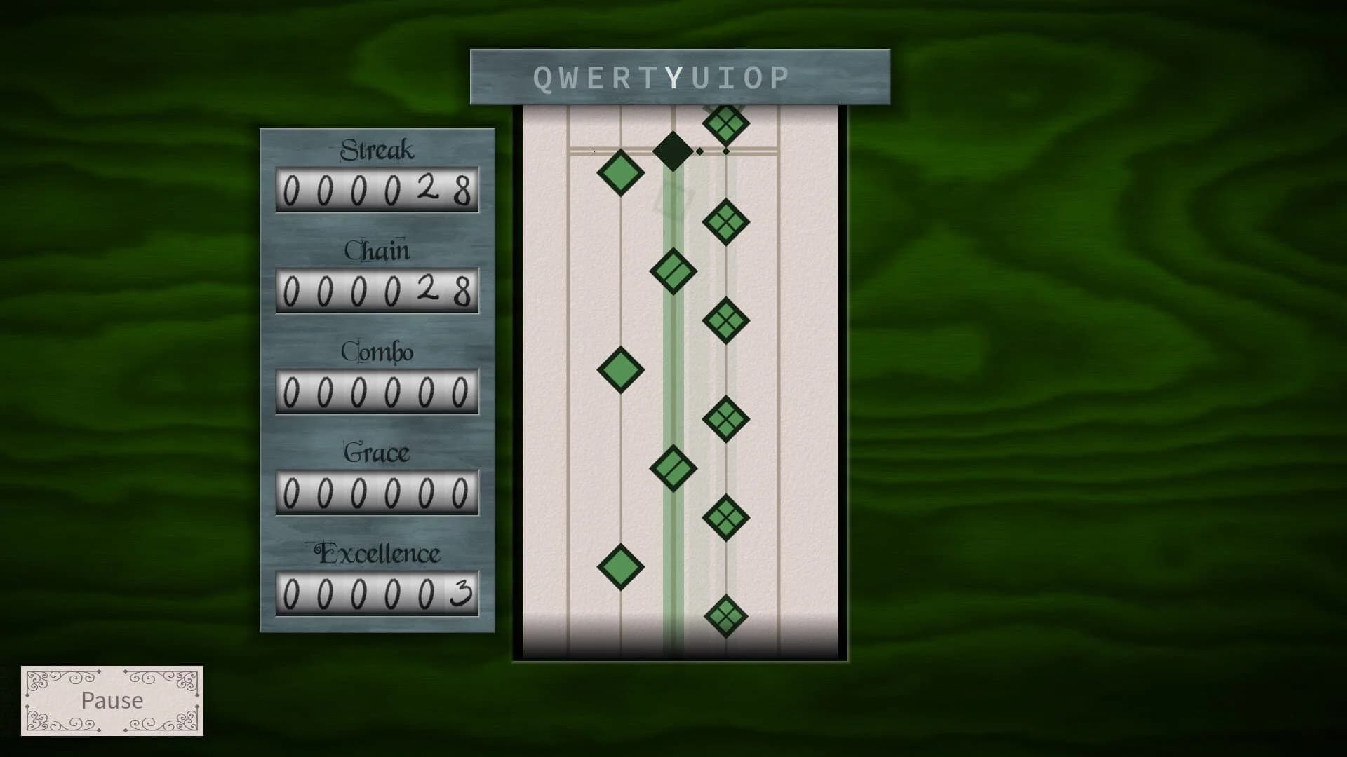 EternAlgoRhythm screenshot 1