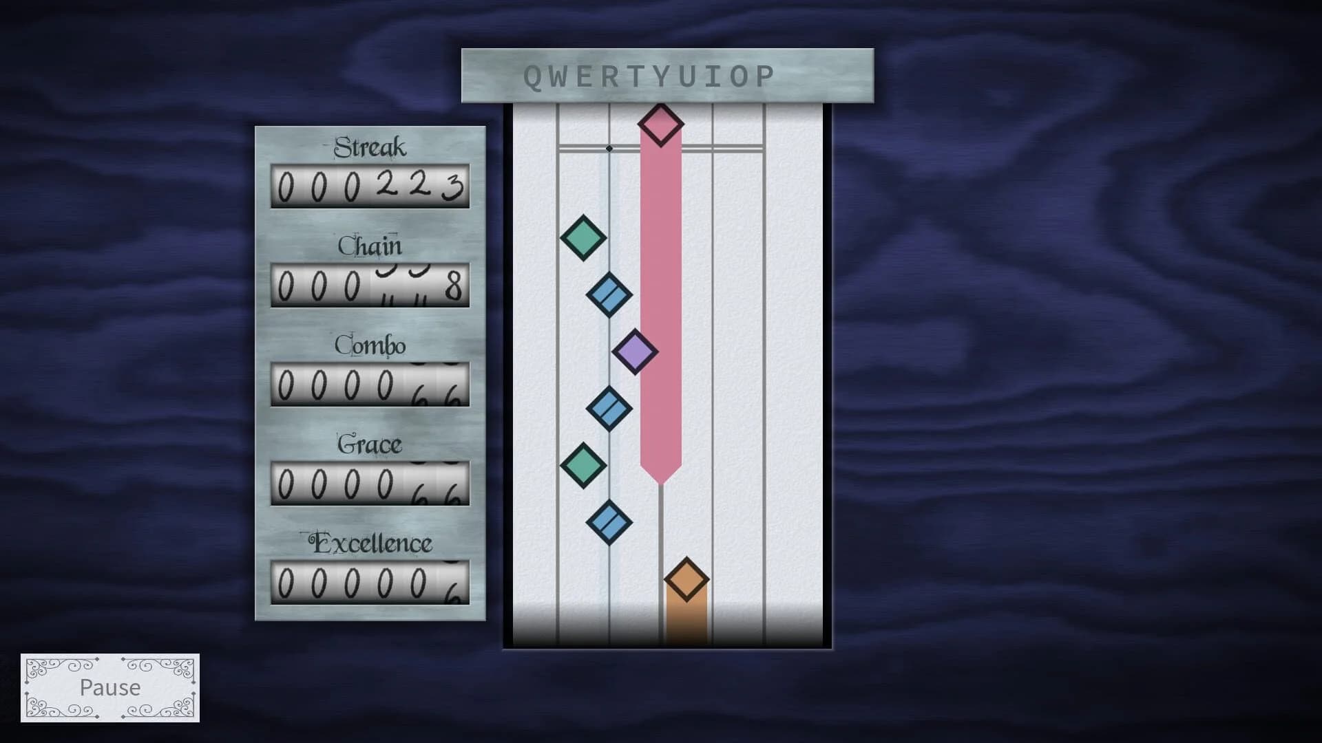 EternAlgoRhythm screenshot 3