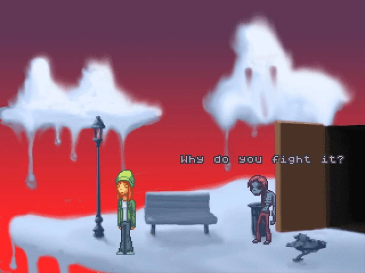 Eternally Us screenshot 2