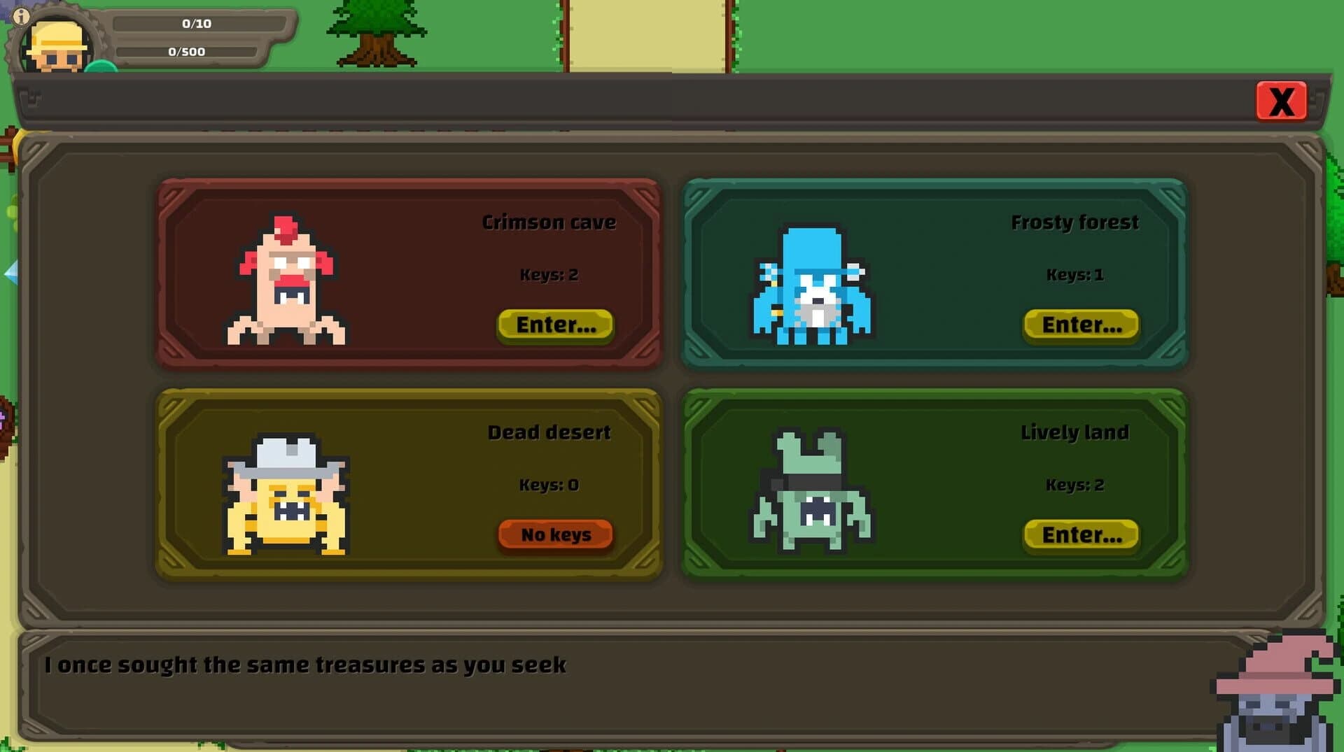 EternaMine screenshot 5