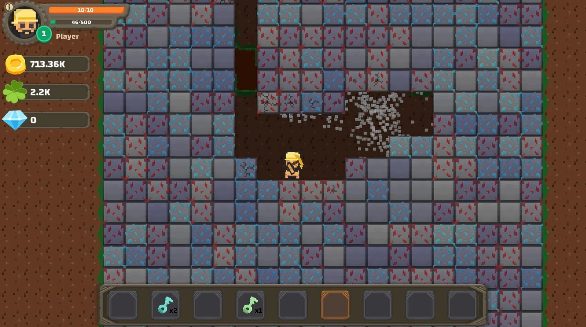 EternaMine screenshot 4