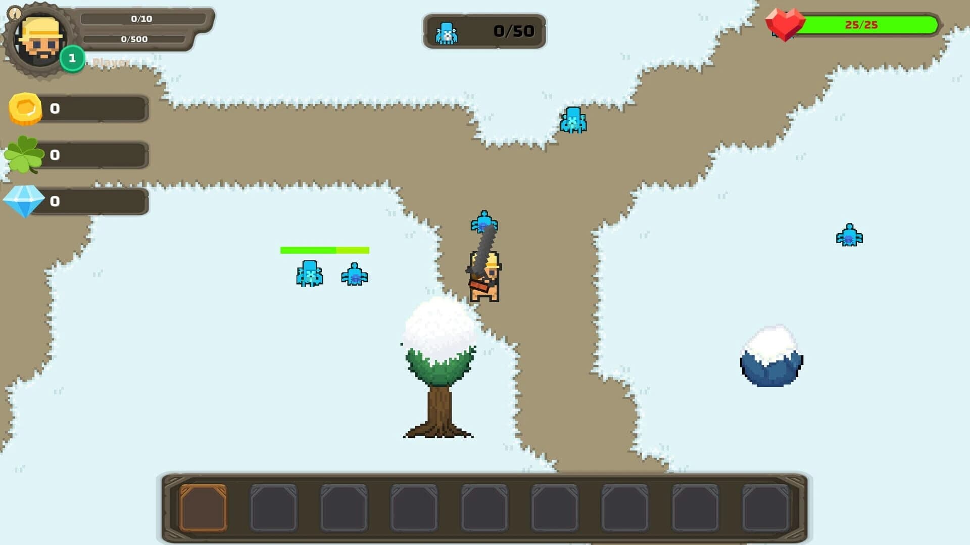 EternaMine screenshot 2