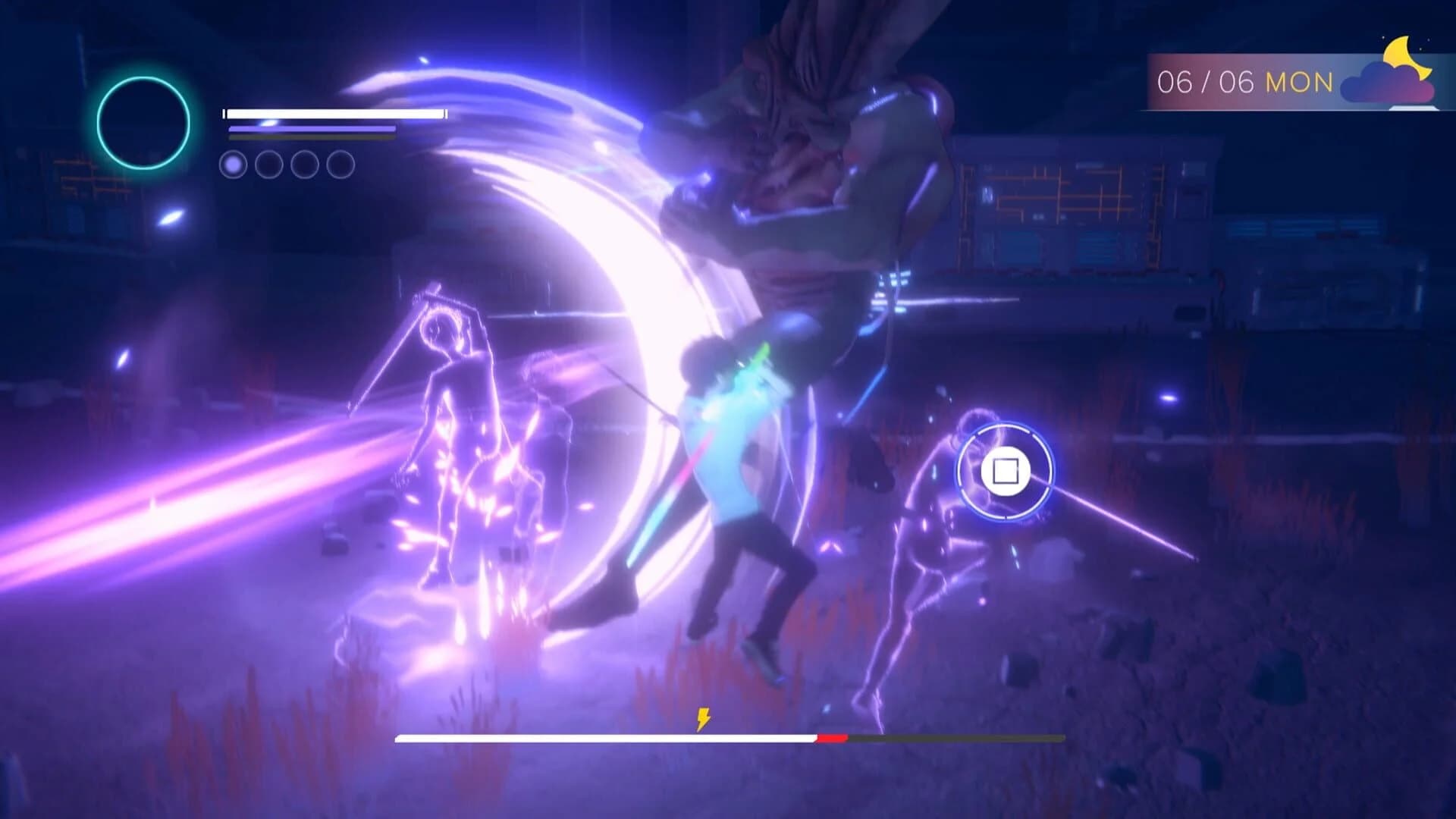 Eternights screenshot 1