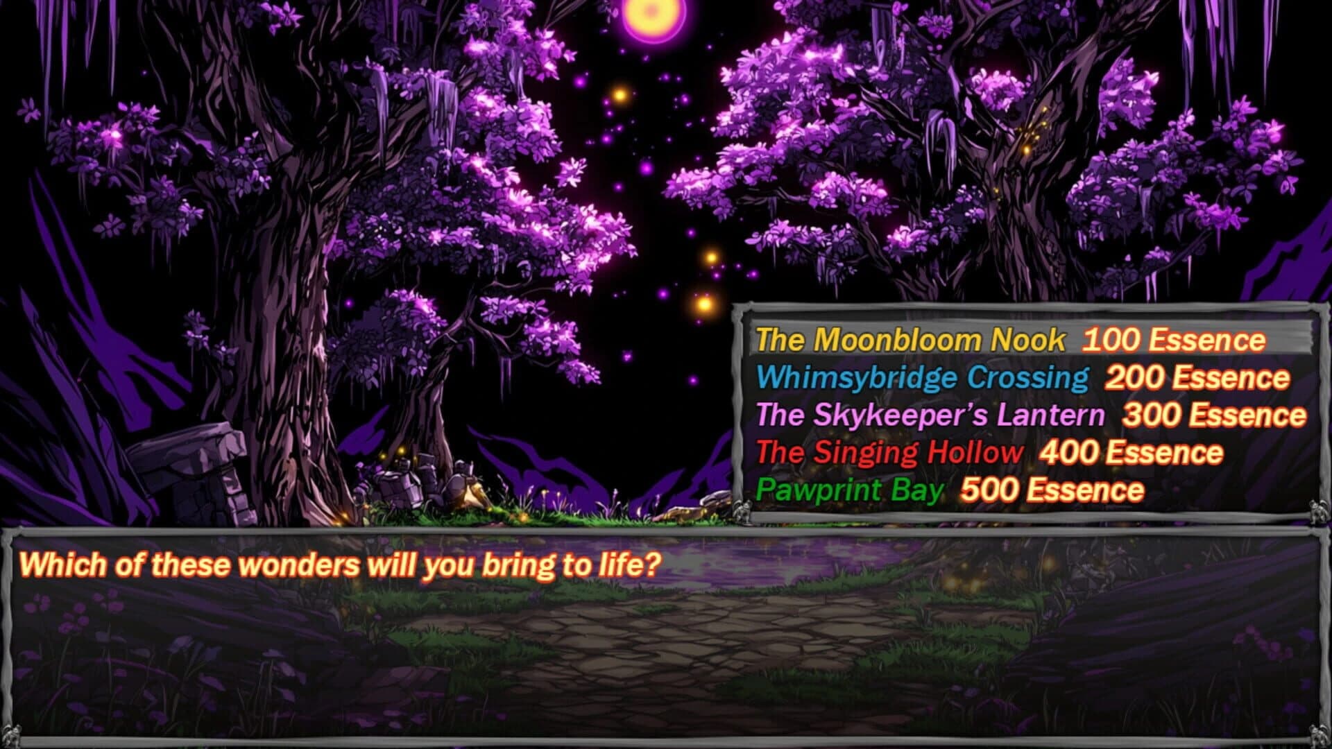Eternity screenshot 1