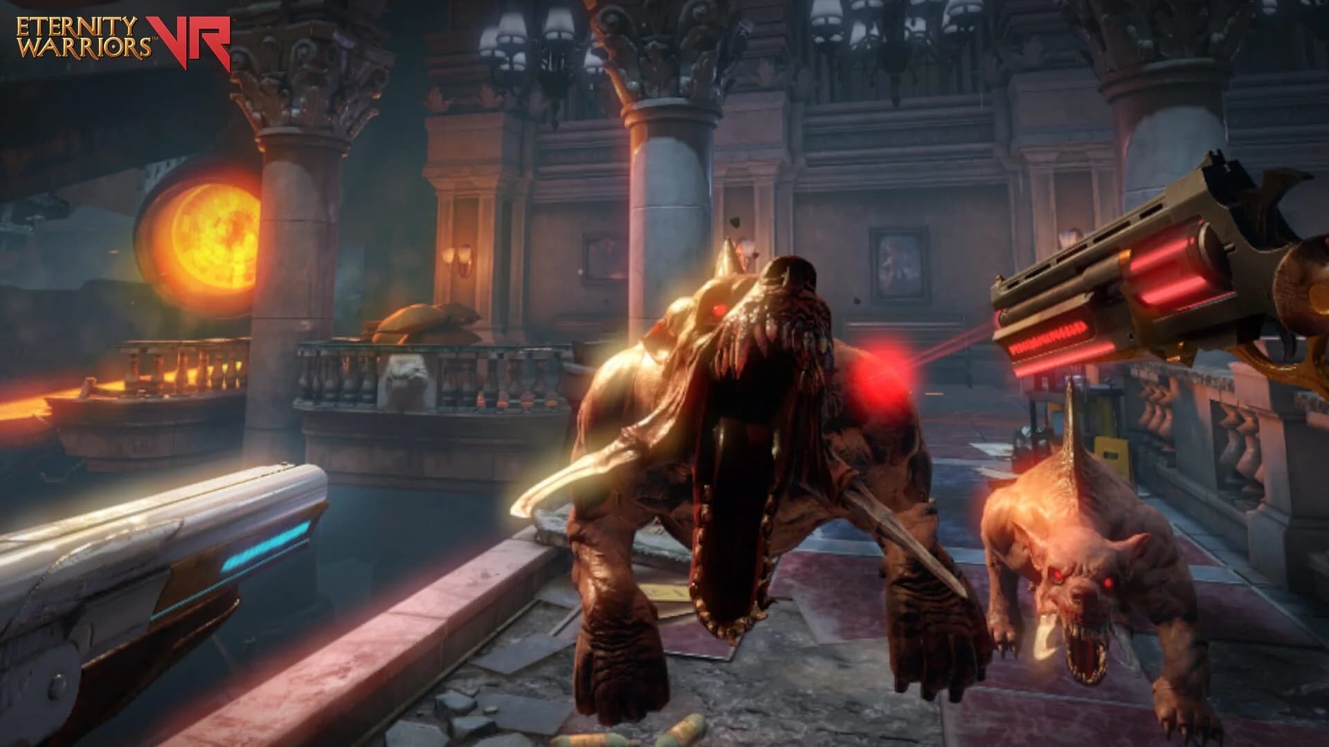 Eternity Warriors VR screenshot 5