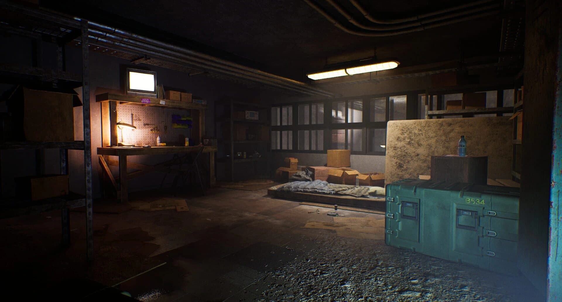 Eternity's Echo: Patient Zero screenshot 4