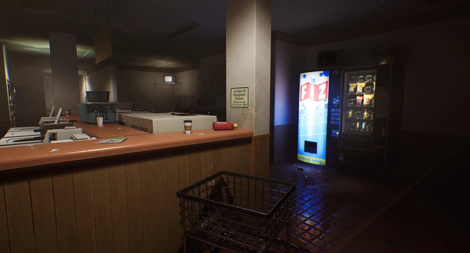 Eternity's Echo: Patient Zero screenshot 3