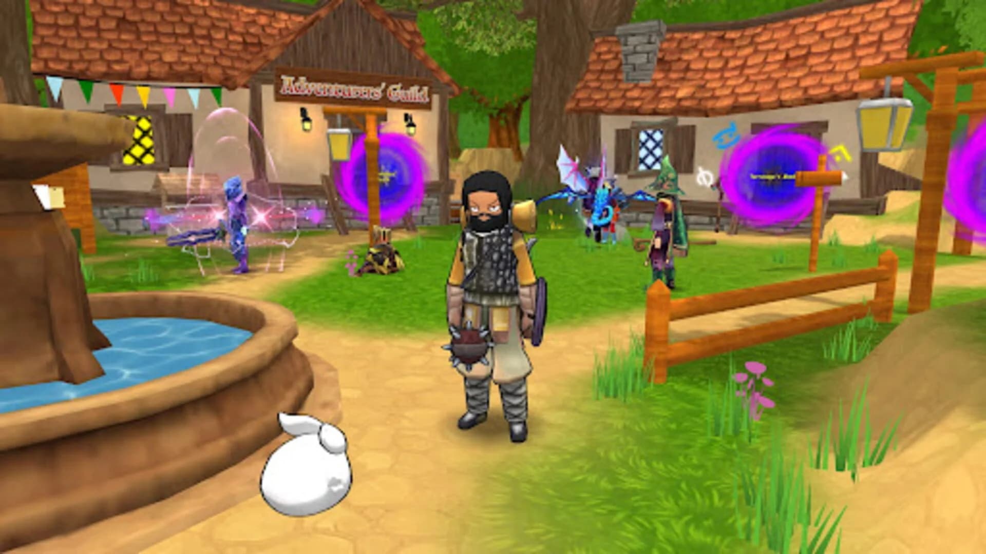 Eterspire screenshot 3