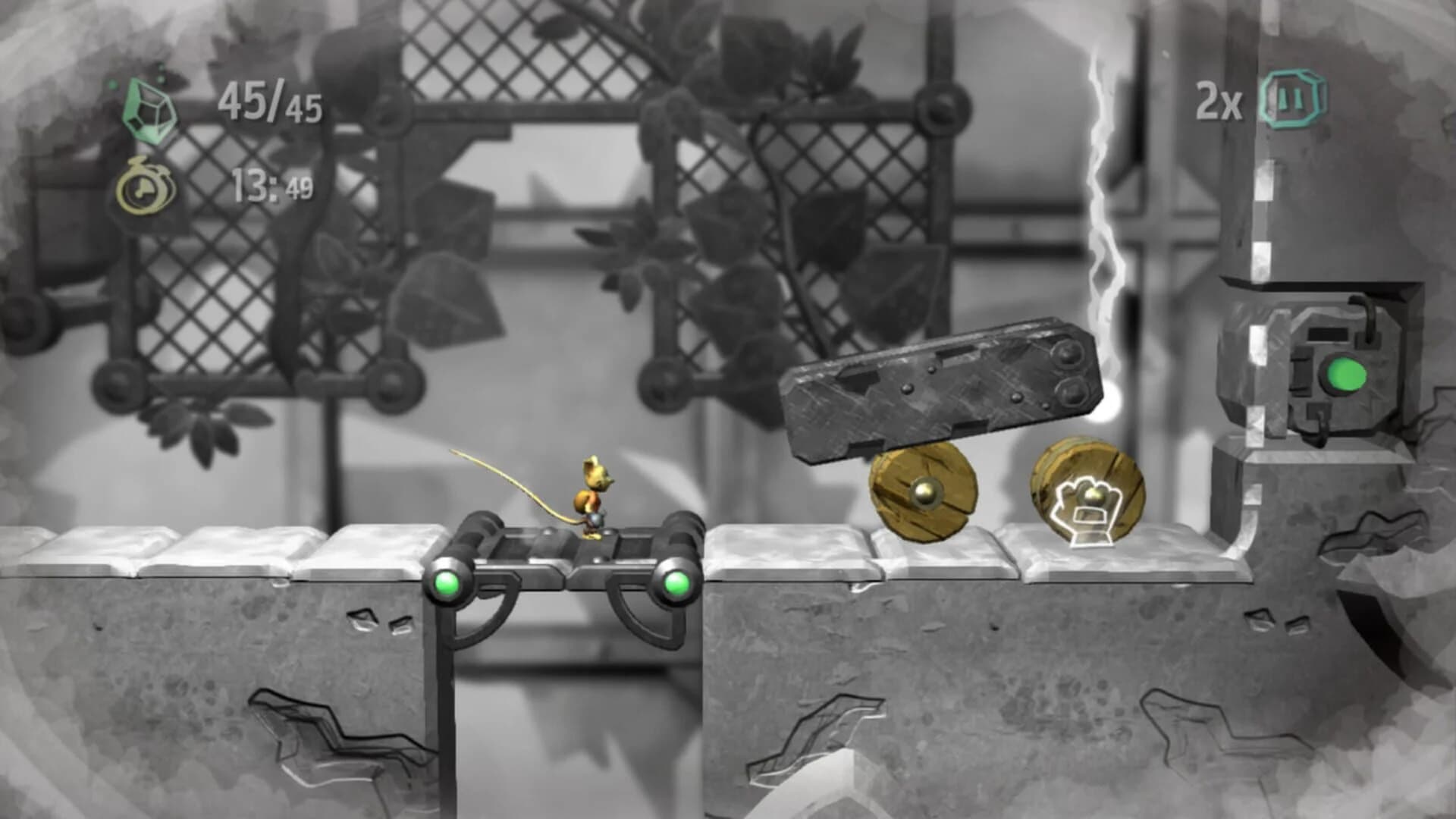 Ethan: Meteor Hunter screenshot 5