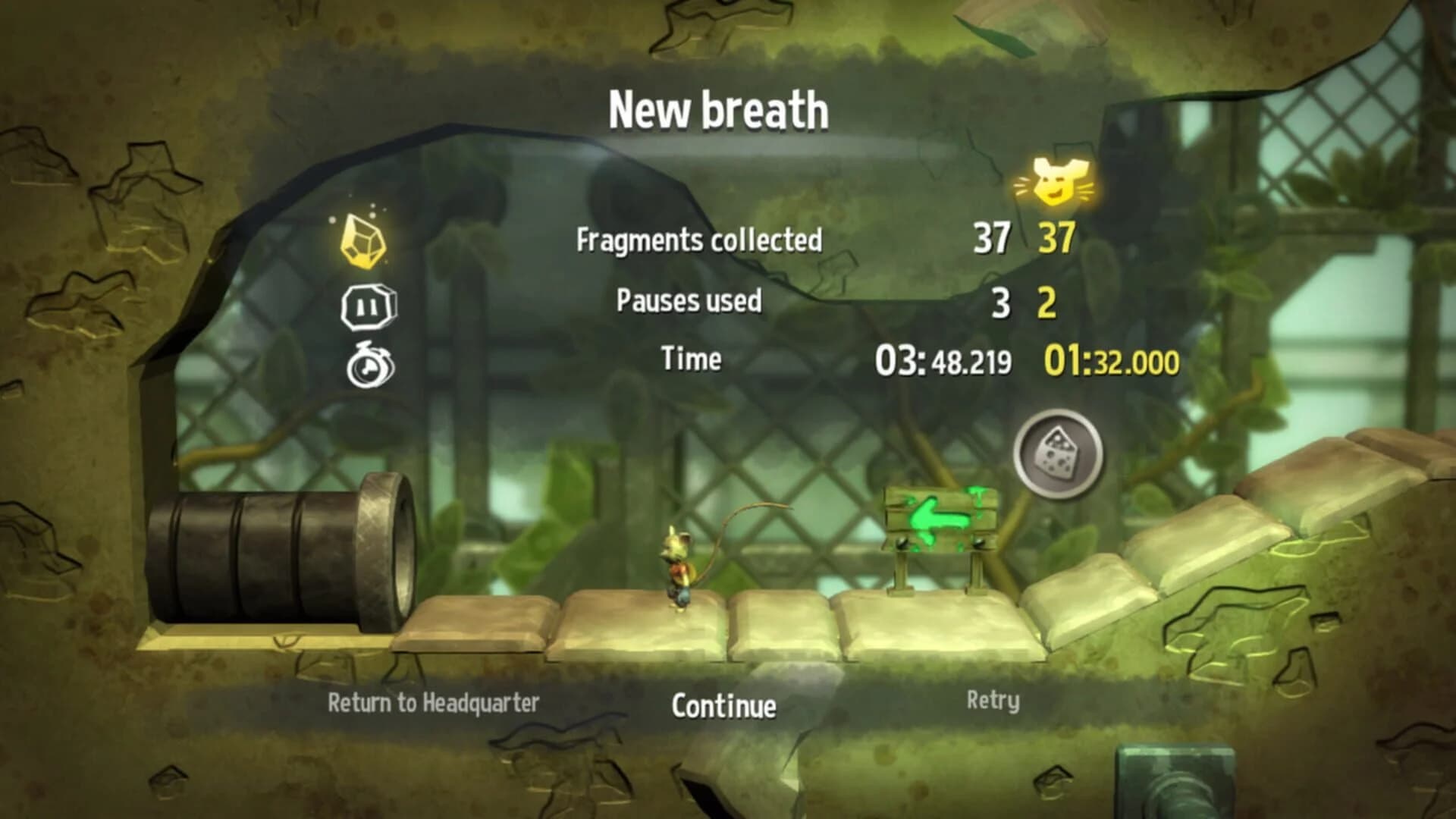 Ethan: Meteor Hunter screenshot 4