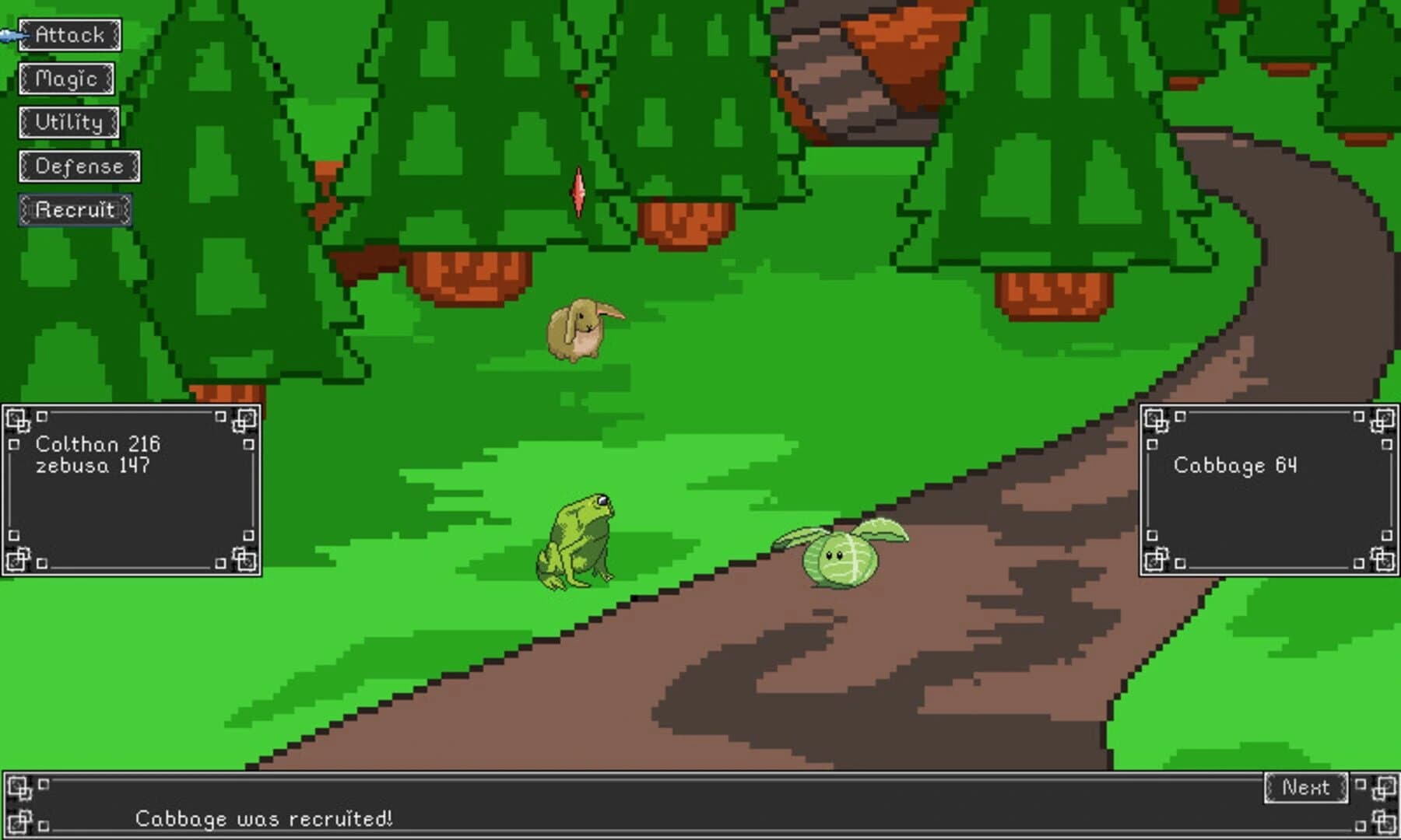 Etheldia Pepper screenshot 3