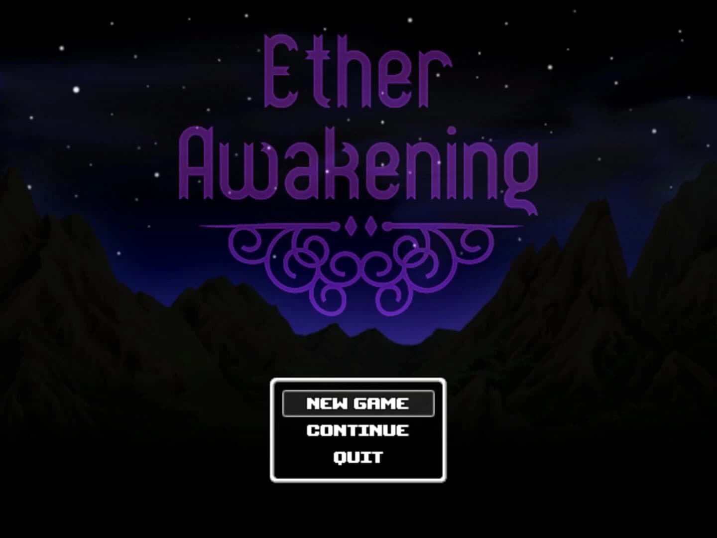 Ether Awakening screenshot 2