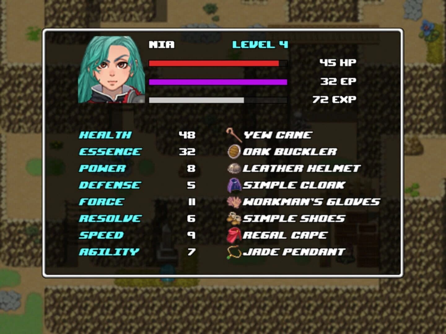 Ether Awakening screenshot 5