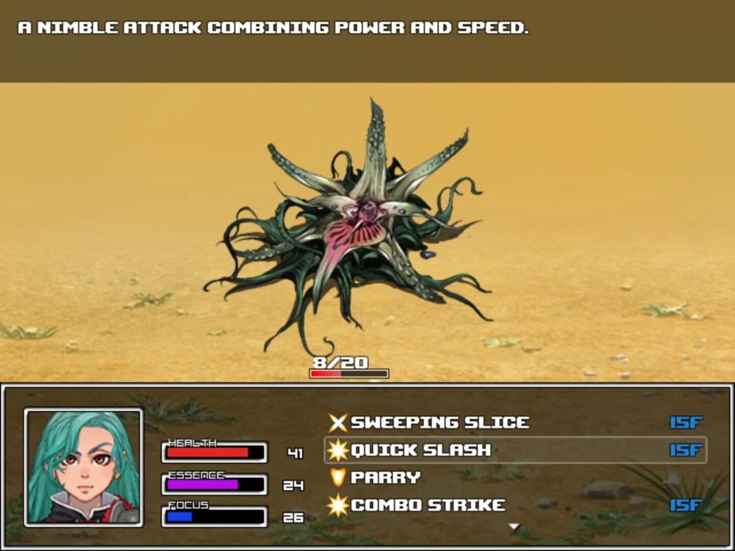 Ether Awakening screenshot 1