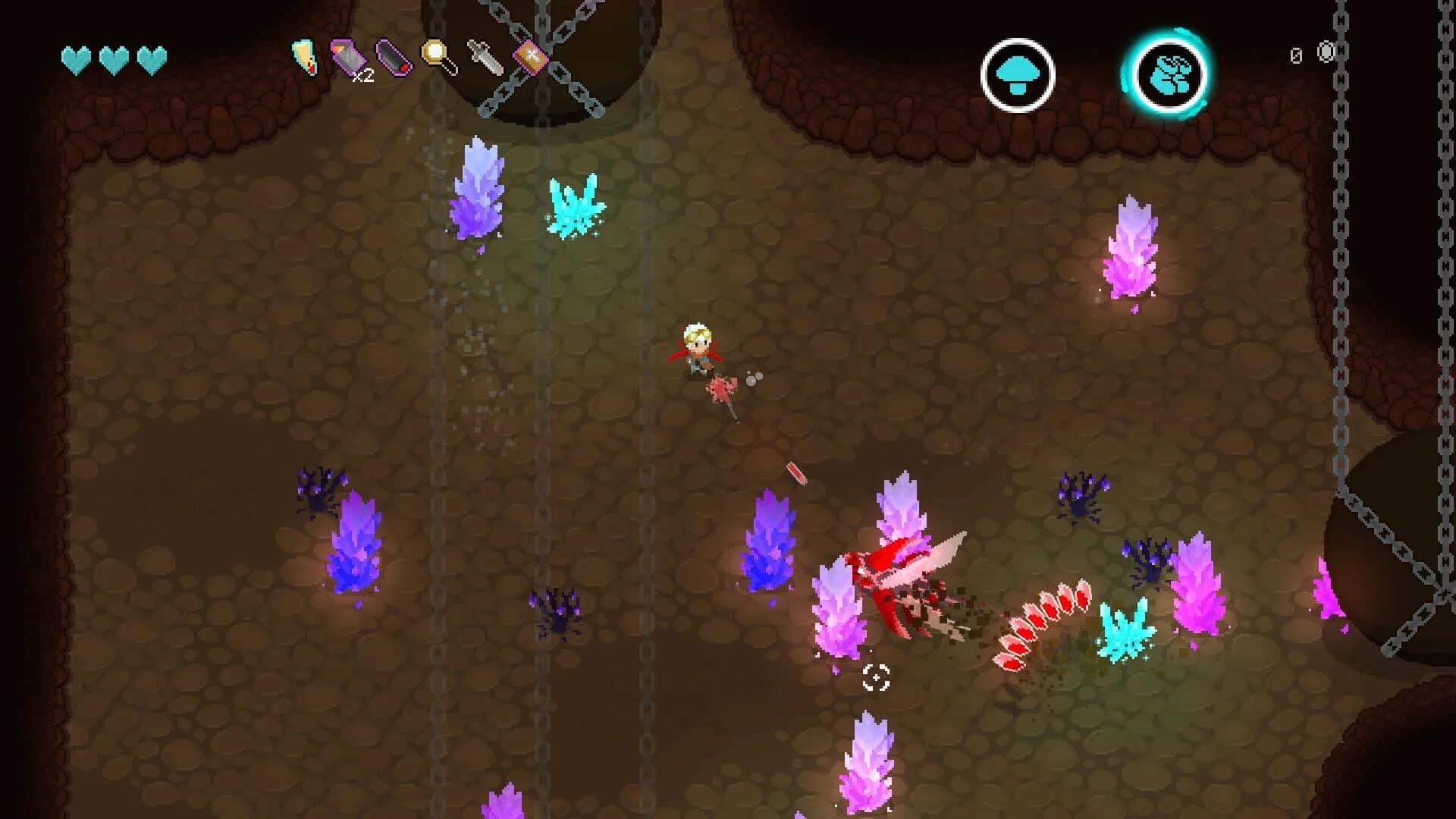 Ether Loop screenshot 1