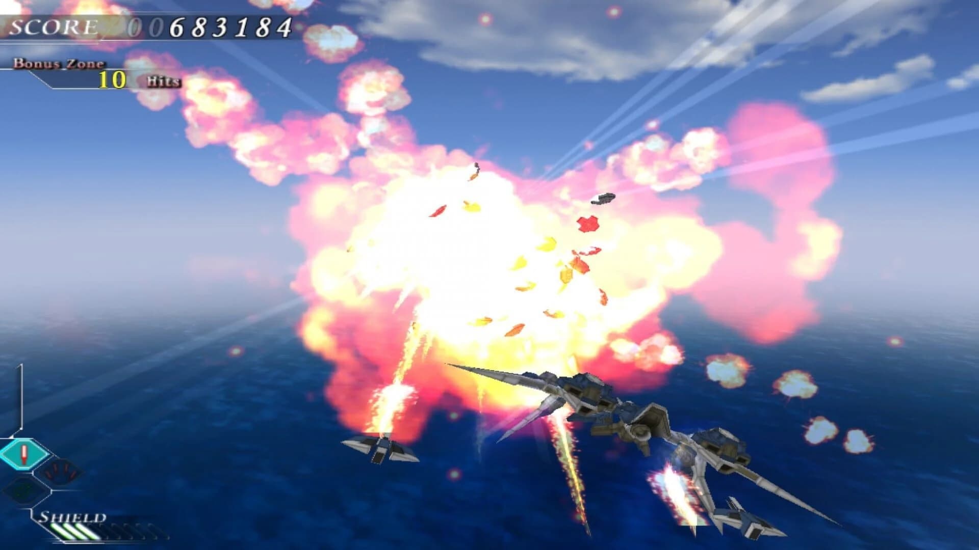 Ether Vapor Remaster screenshot 2