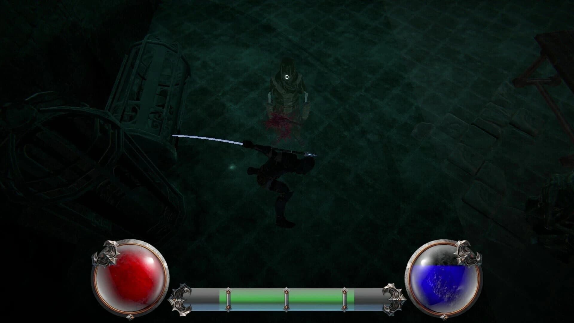 Etherburn screenshot 4