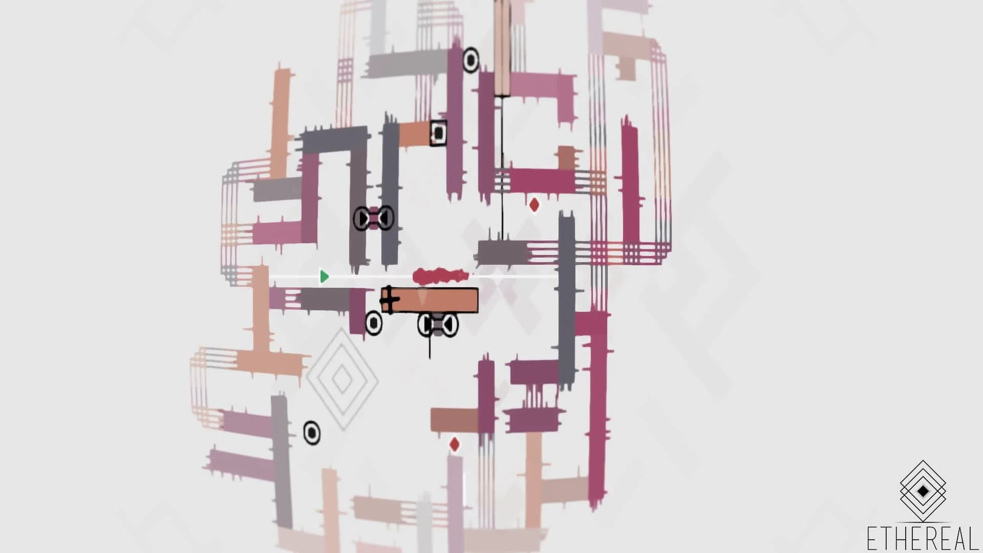 Ethereal screenshot 1