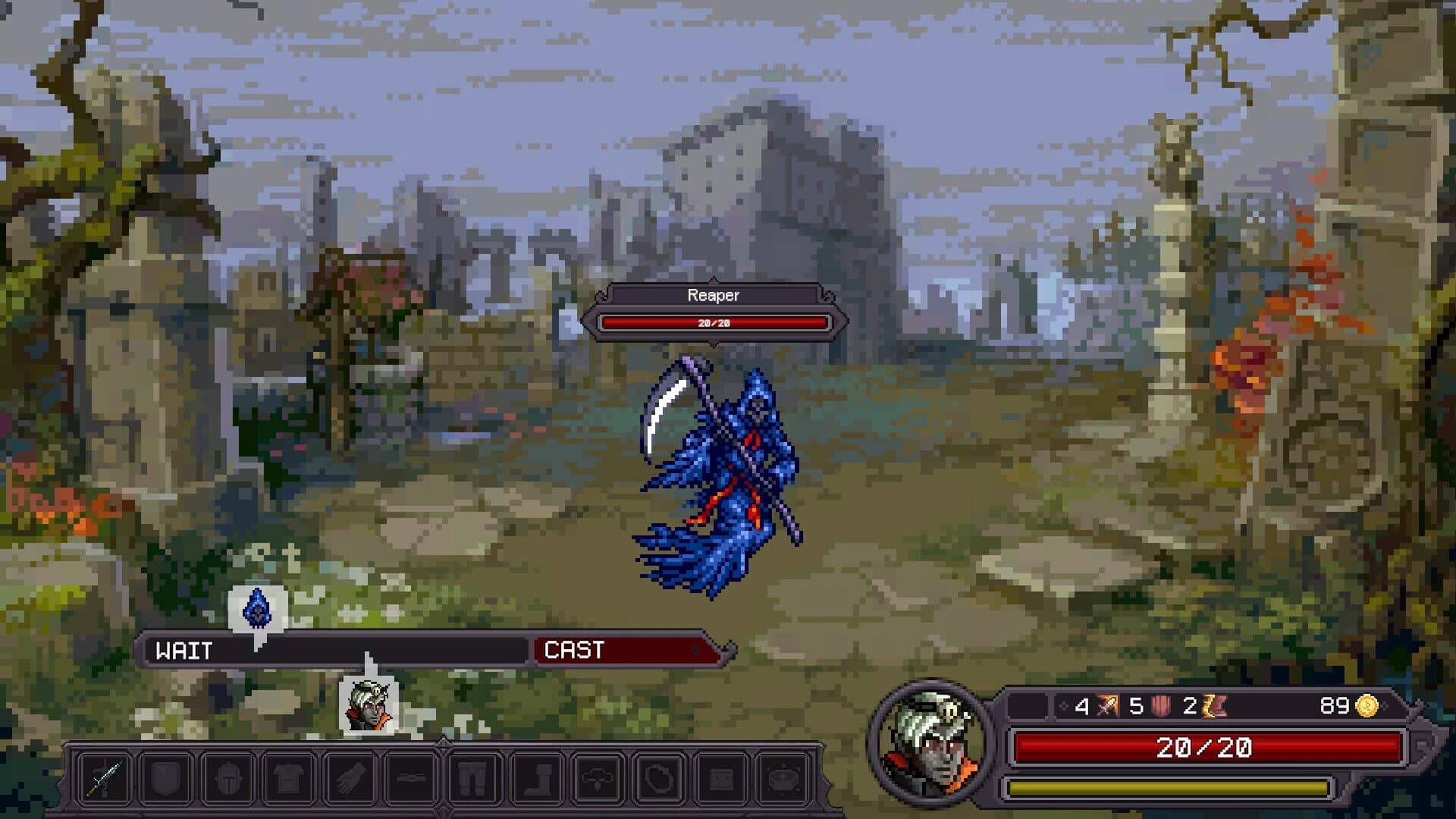 Ethereal Fracture screenshot 3