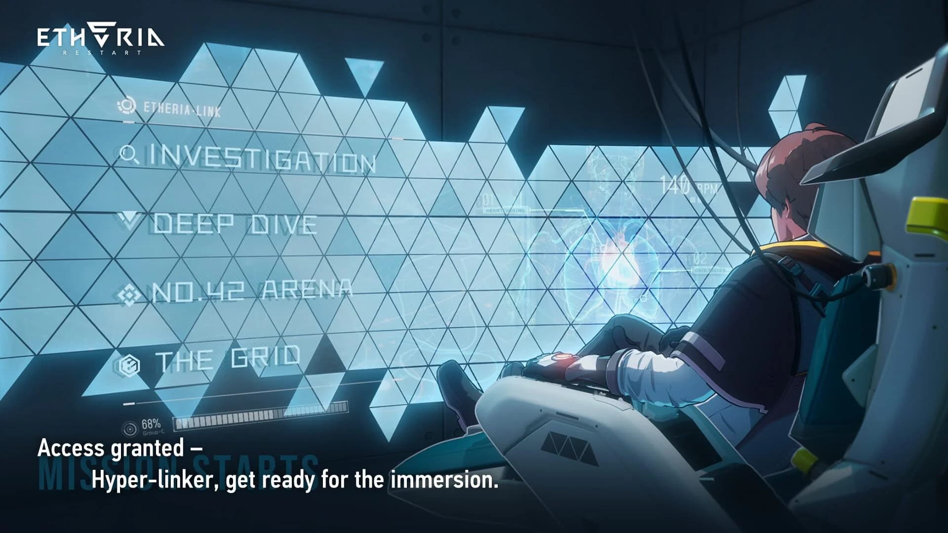 Etheria: Restart screenshot 1