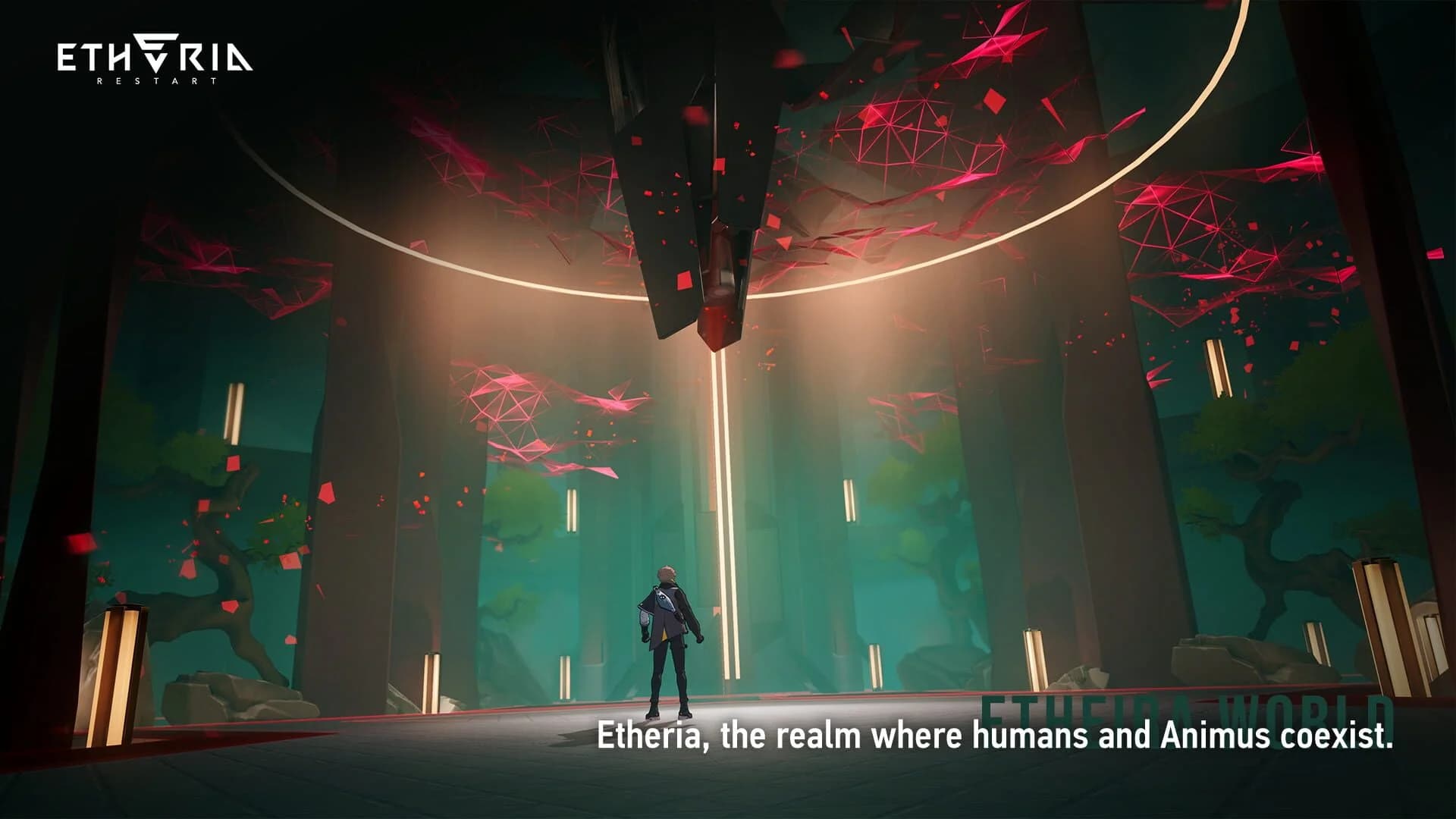 Etheria: Restart screenshot 3