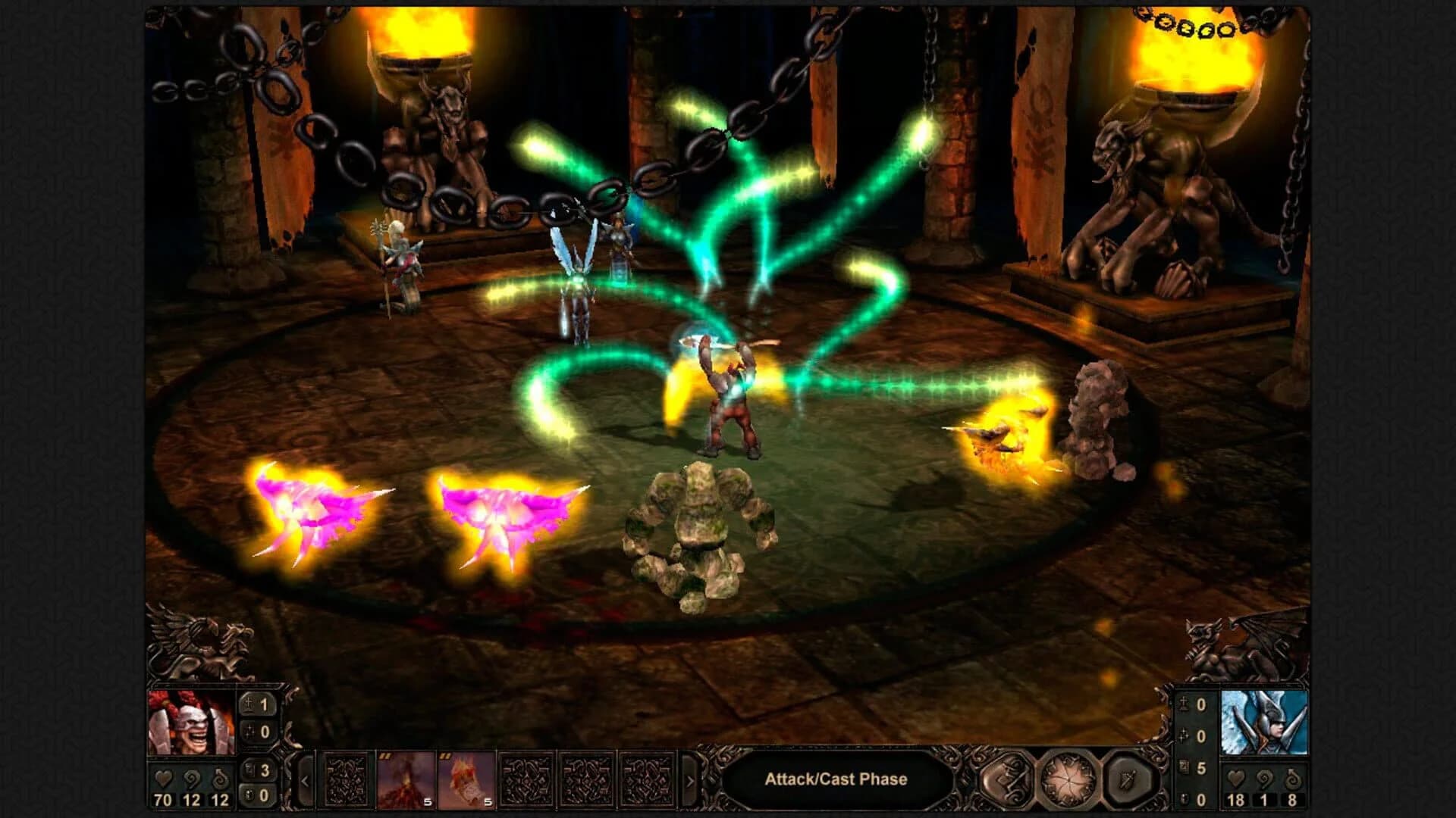 Etherlords screenshot 3